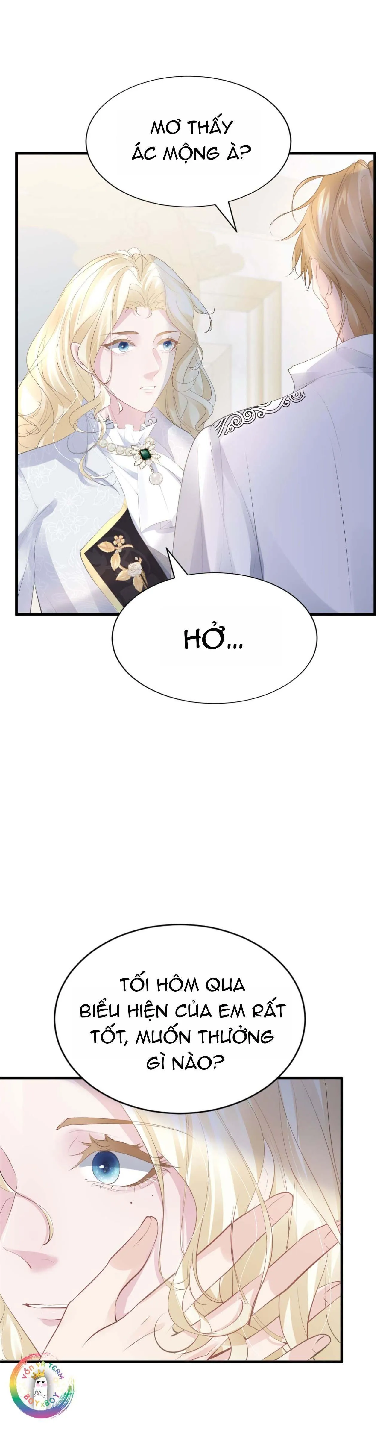 Đừng Đắc Tội Với Nam Chính (Raw Drop) Chapter 4 Trang 28