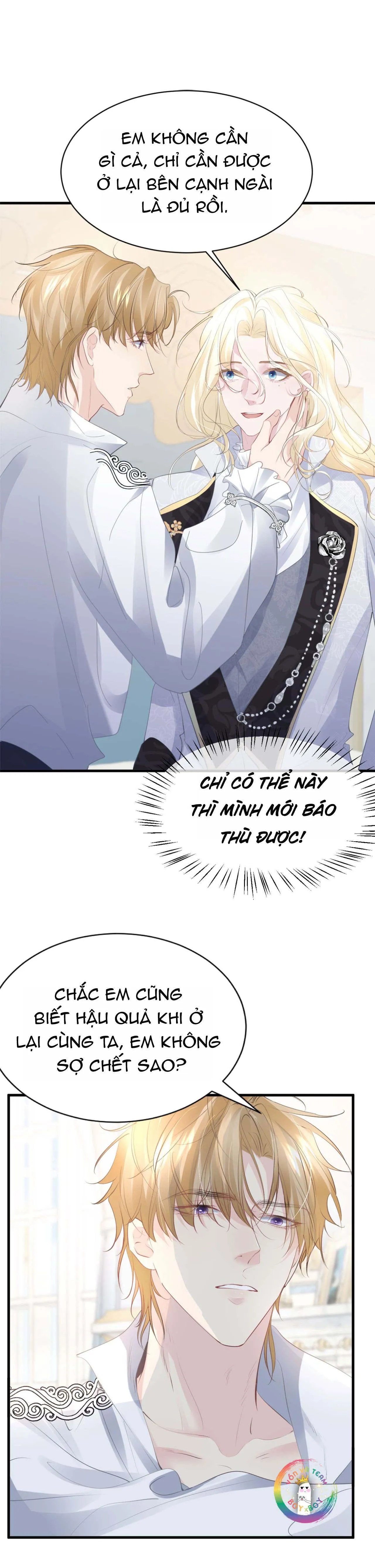 Đừng Đắc Tội Với Nam Chính (Raw Drop) Chapter 4 Trang 29