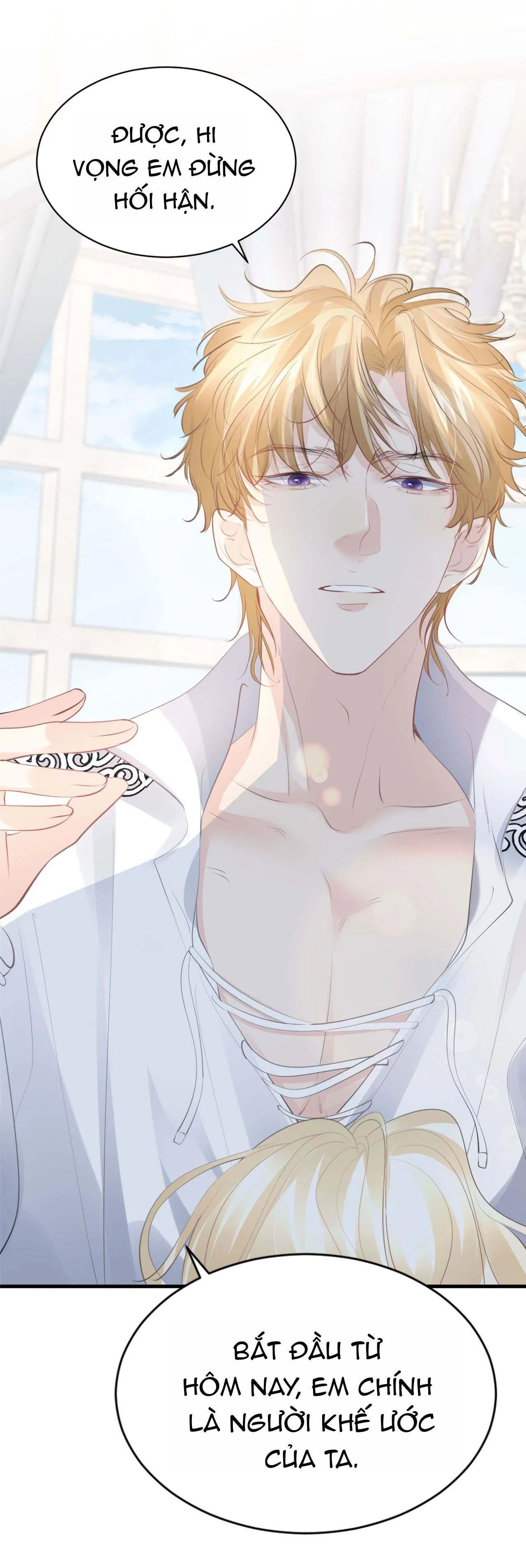 Đừng Đắc Tội Với Nam Chính (Raw Drop) Chapter 4 Trang 31