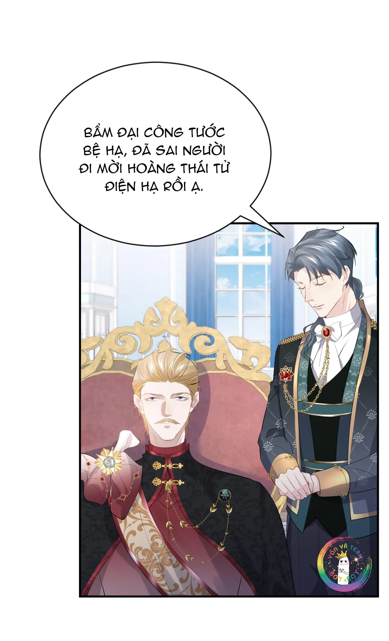 Đừng Đắc Tội Với Nam Chính (Raw Drop) Chapter 5 Trang 4