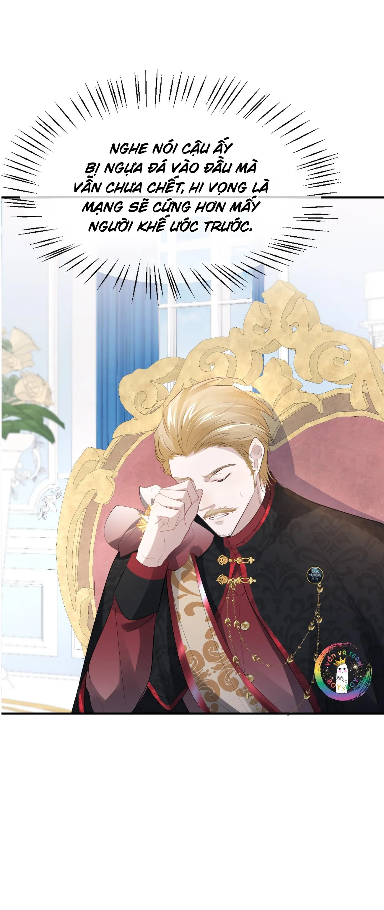 Đừng Đắc Tội Với Nam Chính (Raw Drop) Chapter 5 Trang 6