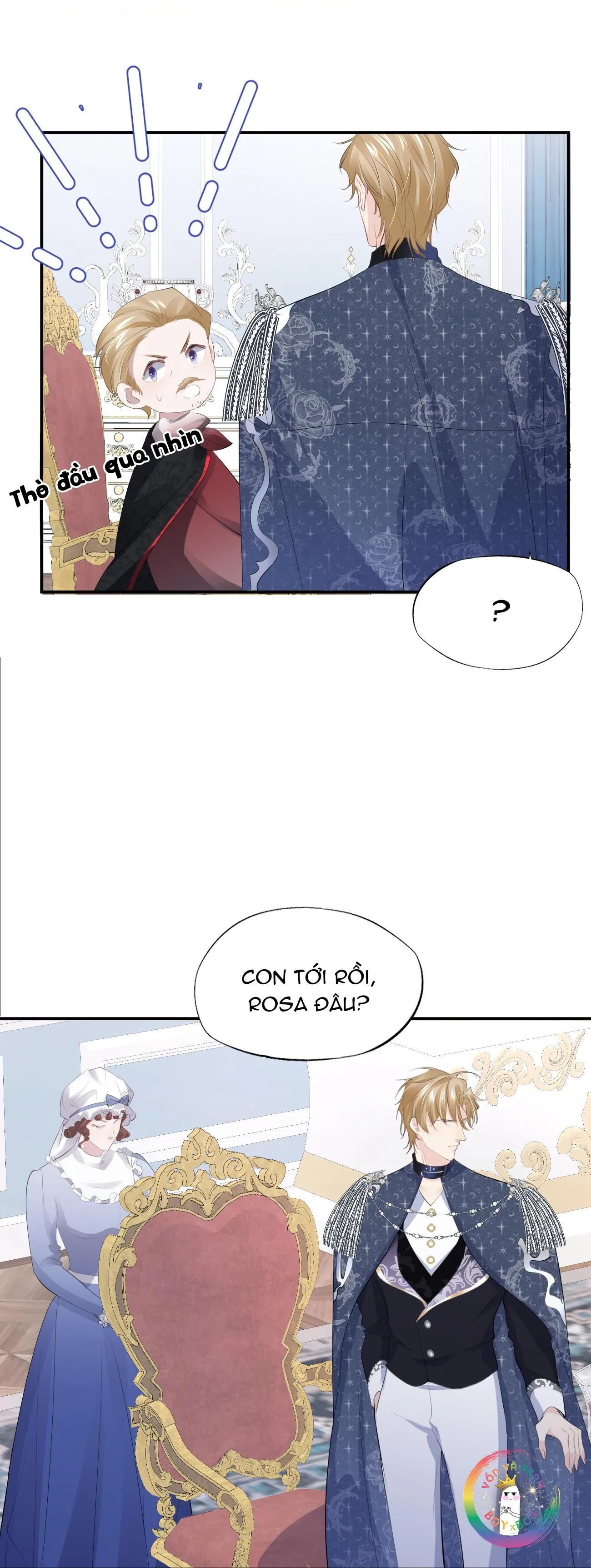 Đừng Đắc Tội Với Nam Chính (Raw Drop) Chapter 5 Trang 10