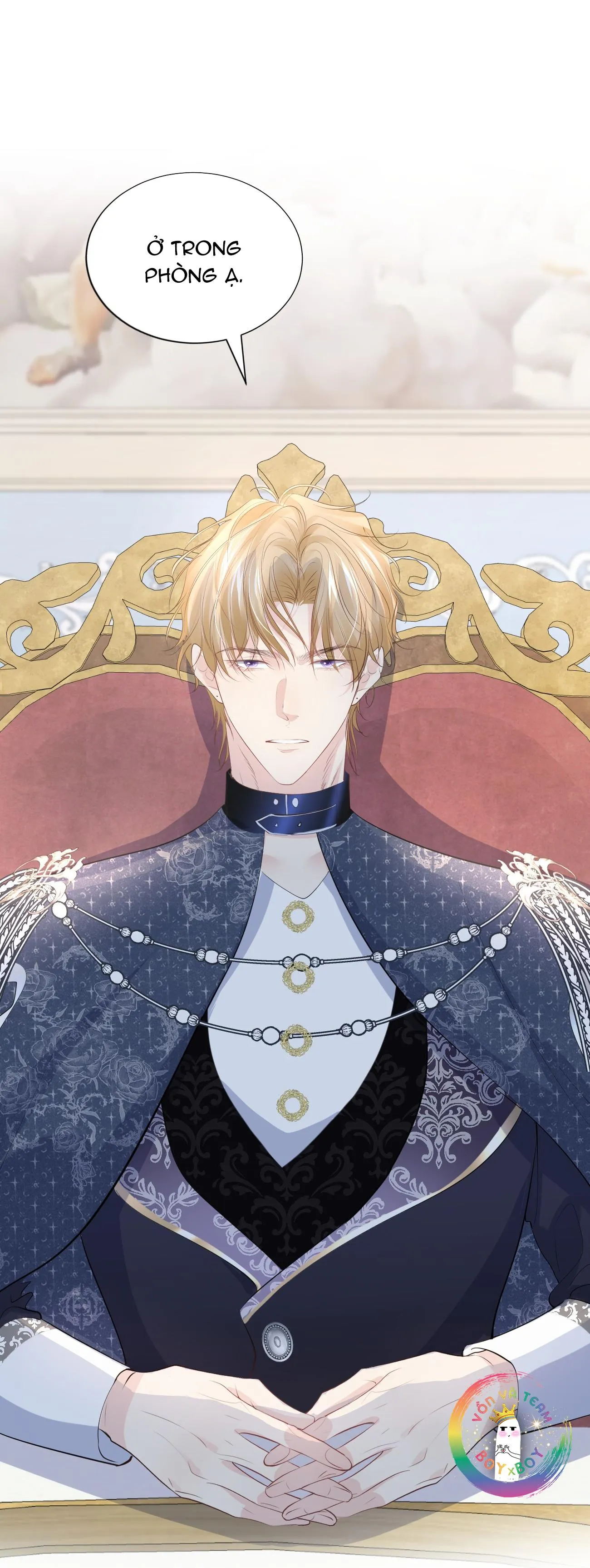 Đừng Đắc Tội Với Nam Chính (Raw Drop) Chapter 5 Trang 12