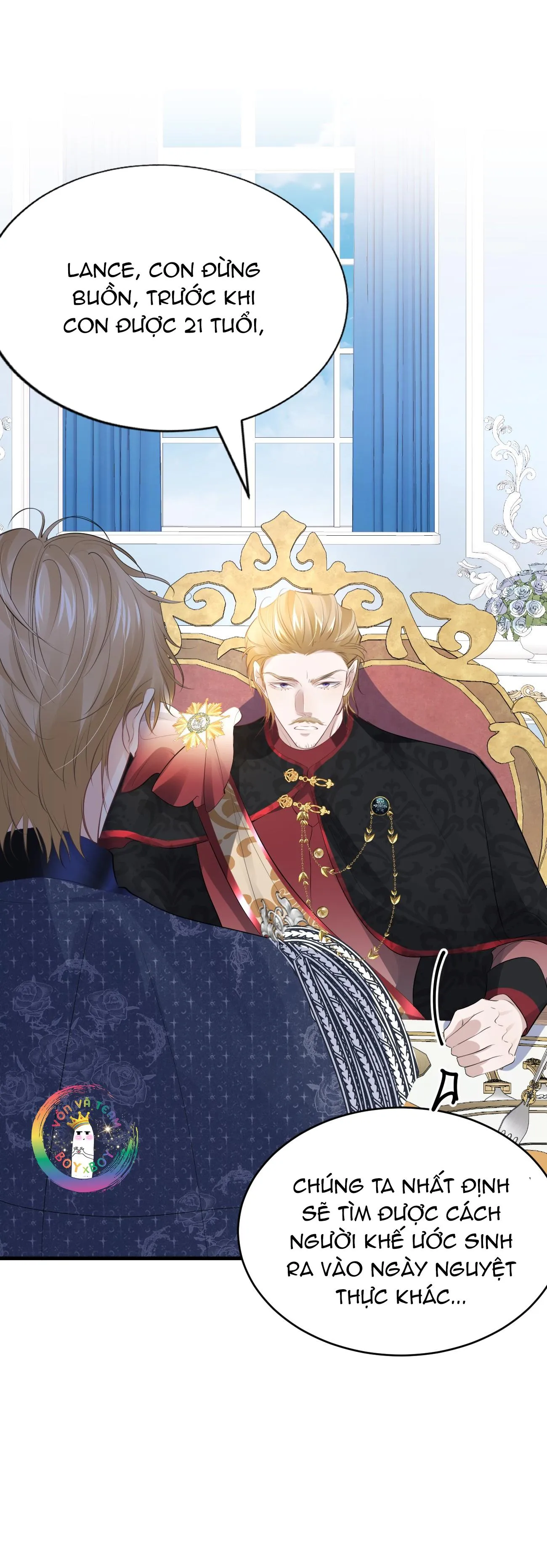 Đừng Đắc Tội Với Nam Chính (Raw Drop) Chapter 5 Trang 16