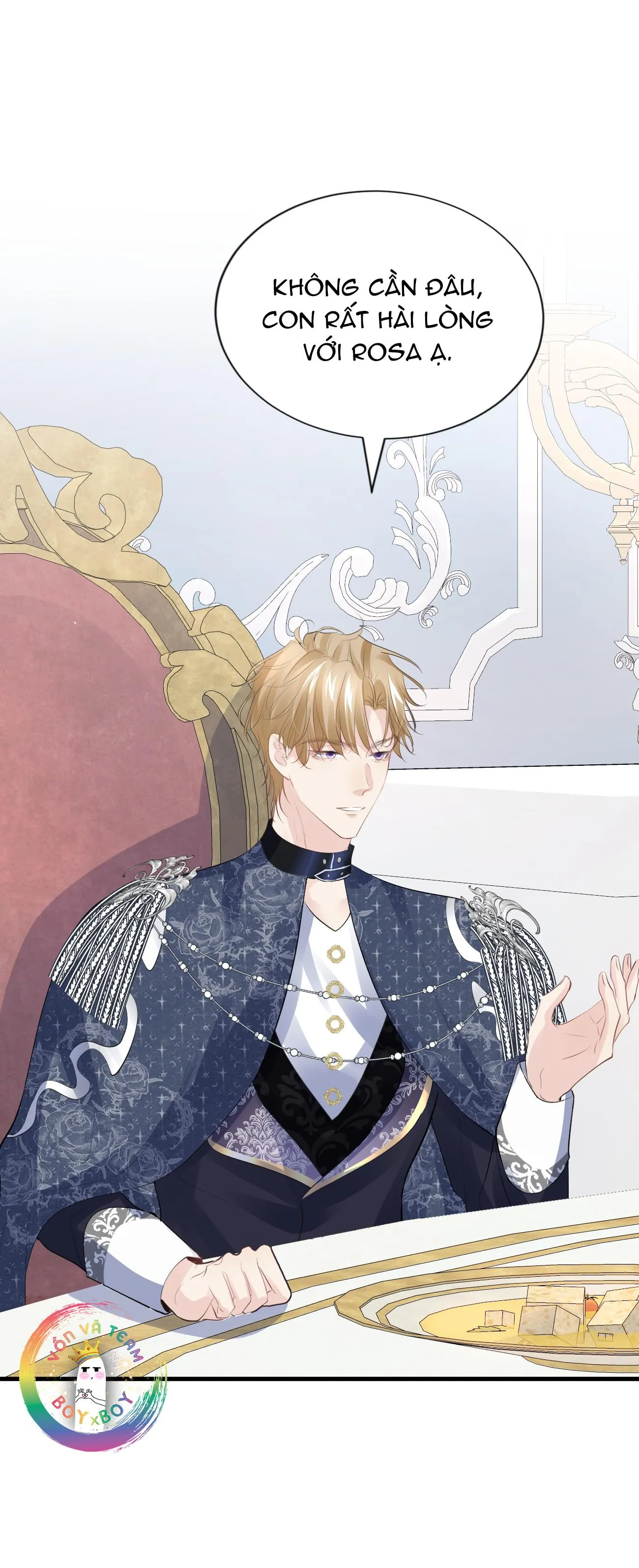 Đừng Đắc Tội Với Nam Chính (Raw Drop) Chapter 5 Trang 17