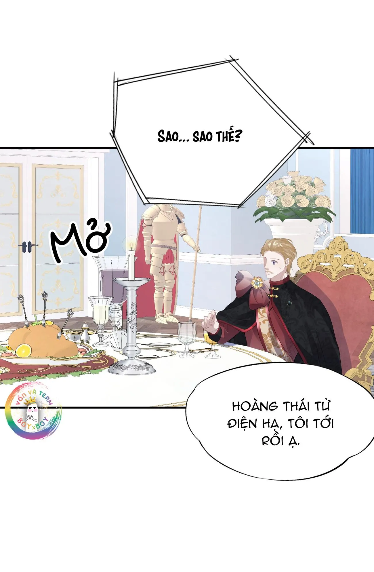 Đừng Đắc Tội Với Nam Chính (Raw Drop) Chapter 5 Trang 20