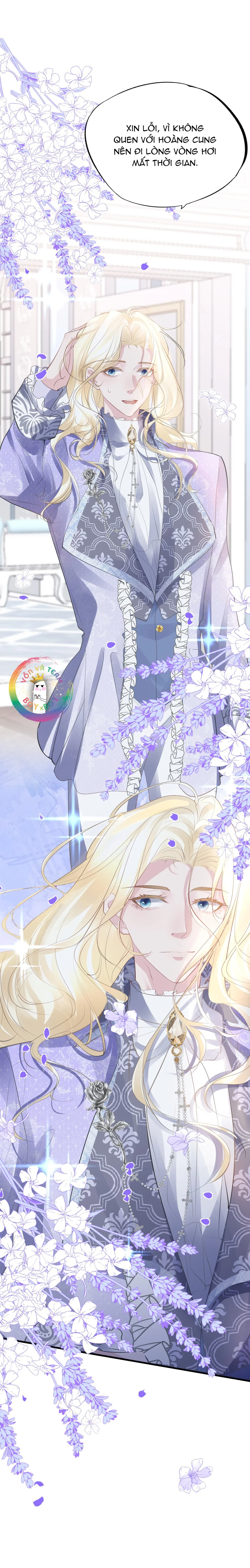 Đừng Đắc Tội Với Nam Chính (Raw Drop) Chapter 5 Trang 21