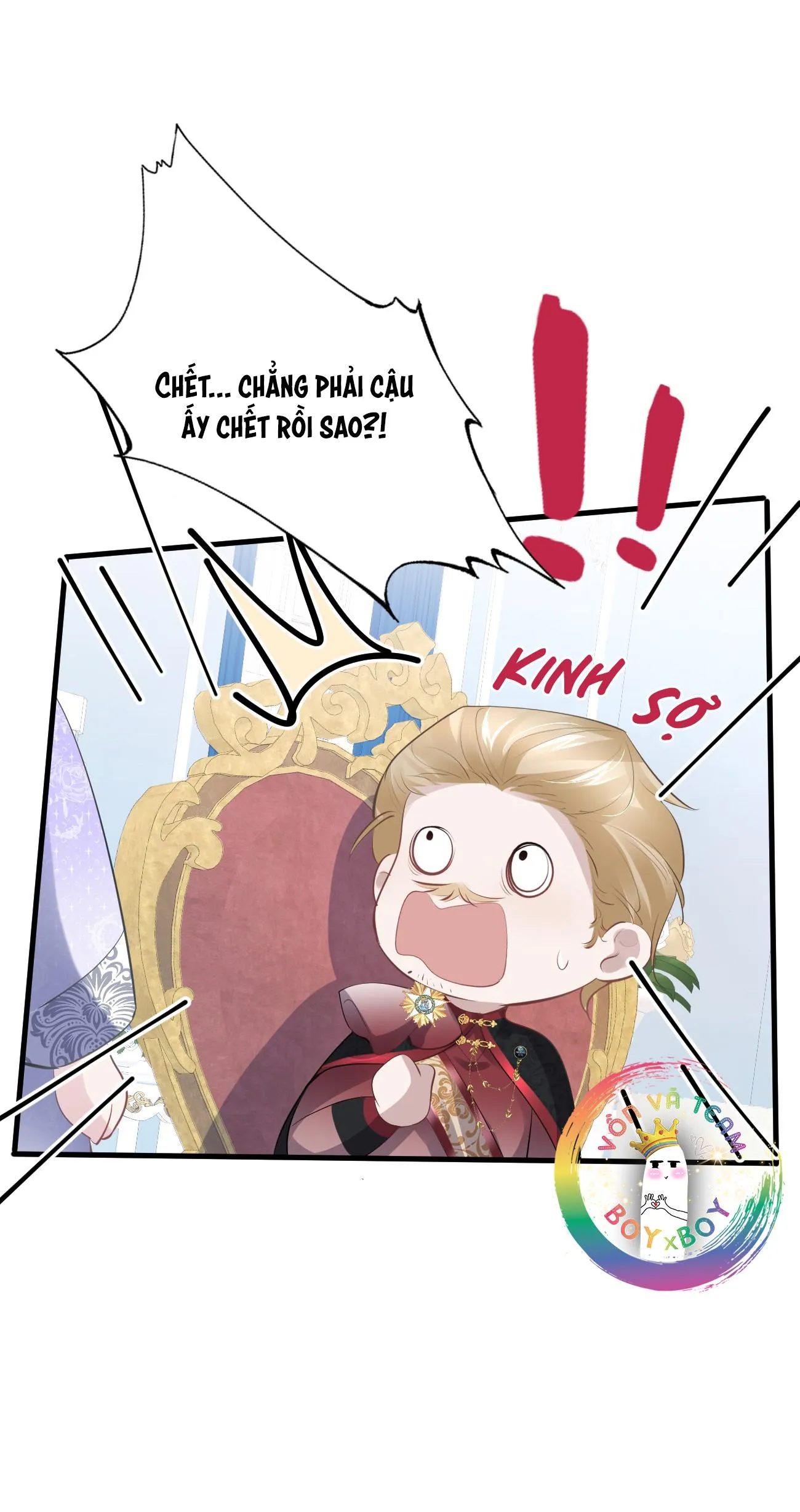 Đừng Đắc Tội Với Nam Chính (Raw Drop) Chapter 5 Trang 22