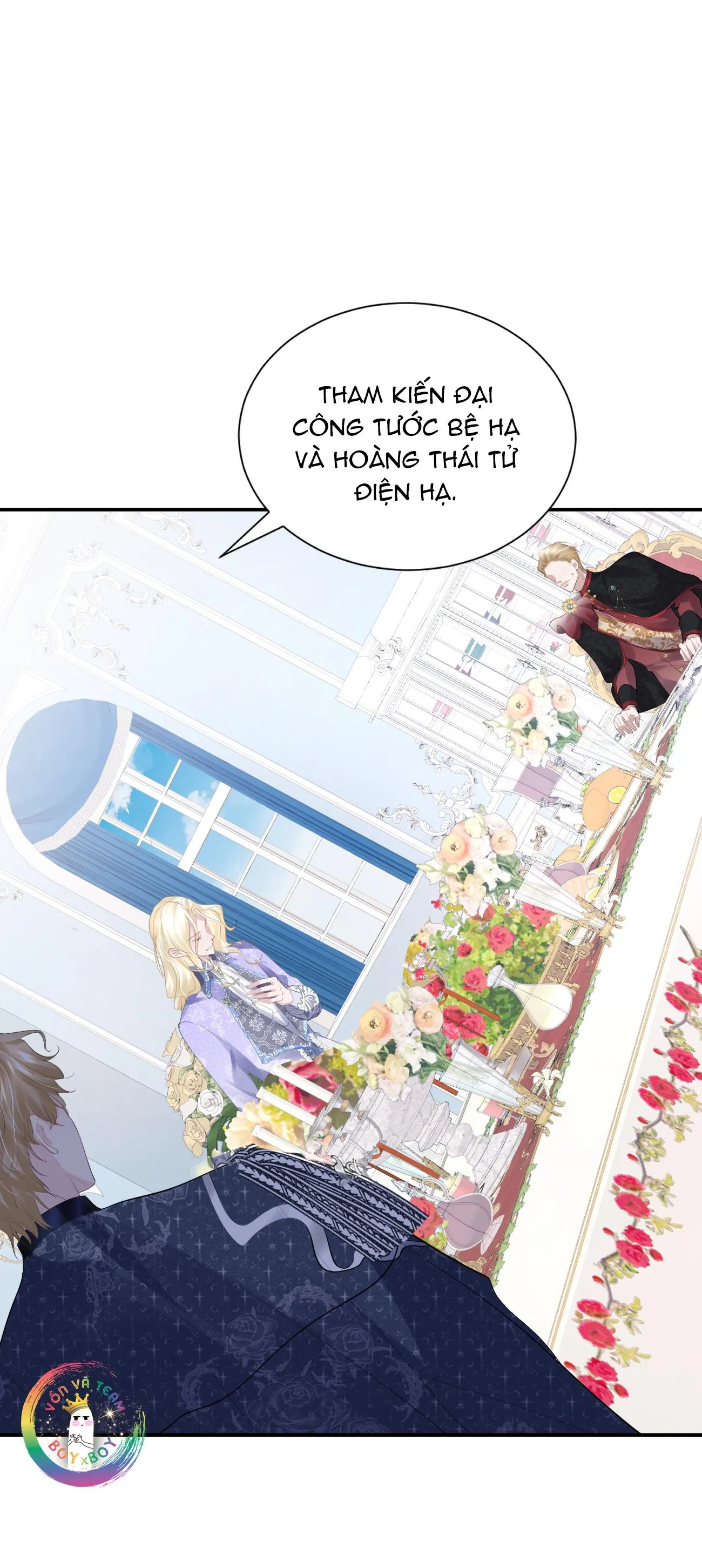 Đừng Đắc Tội Với Nam Chính (Raw Drop) Chapter 5 Trang 24