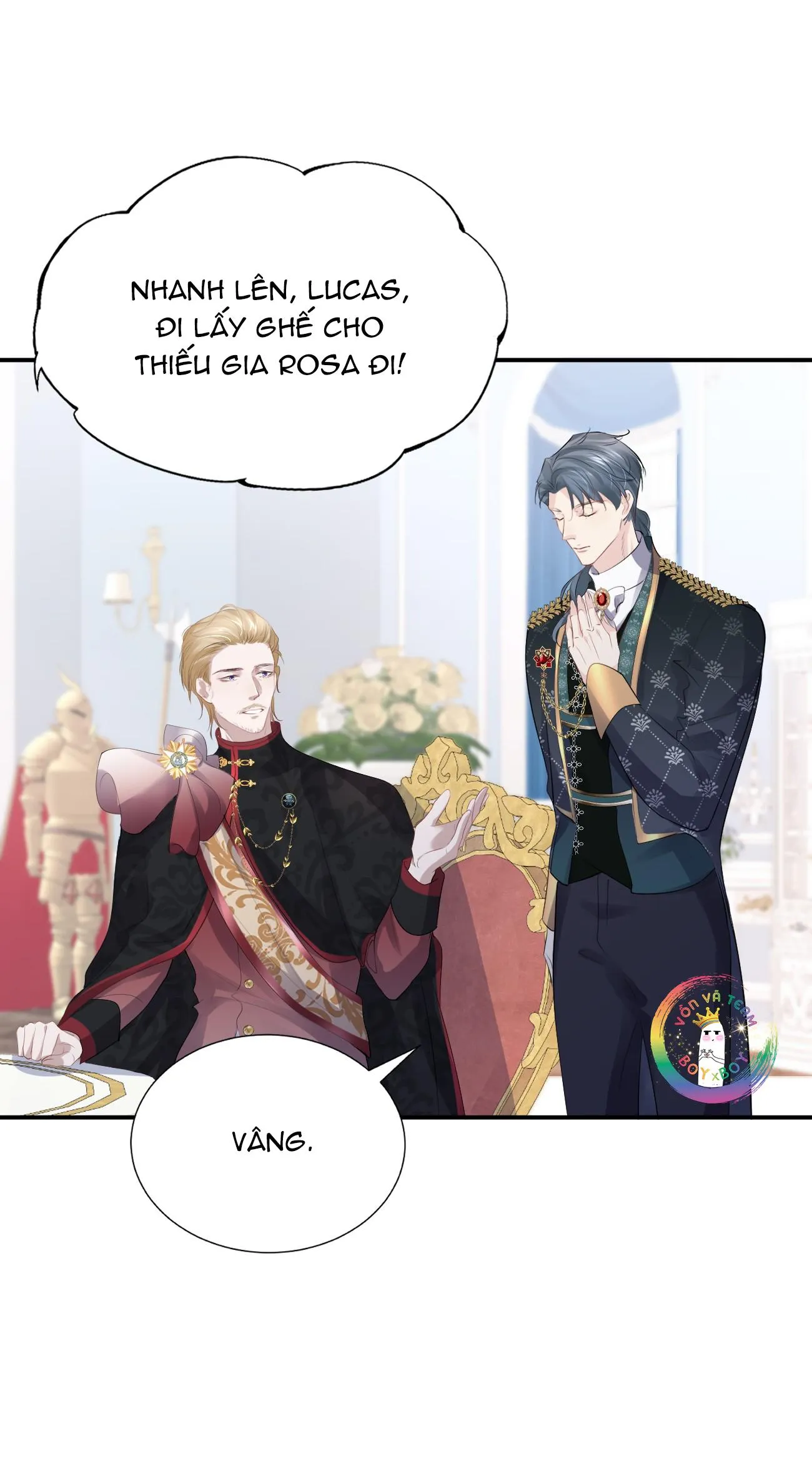 Đừng Đắc Tội Với Nam Chính (Raw Drop) Chapter 5 Trang 25