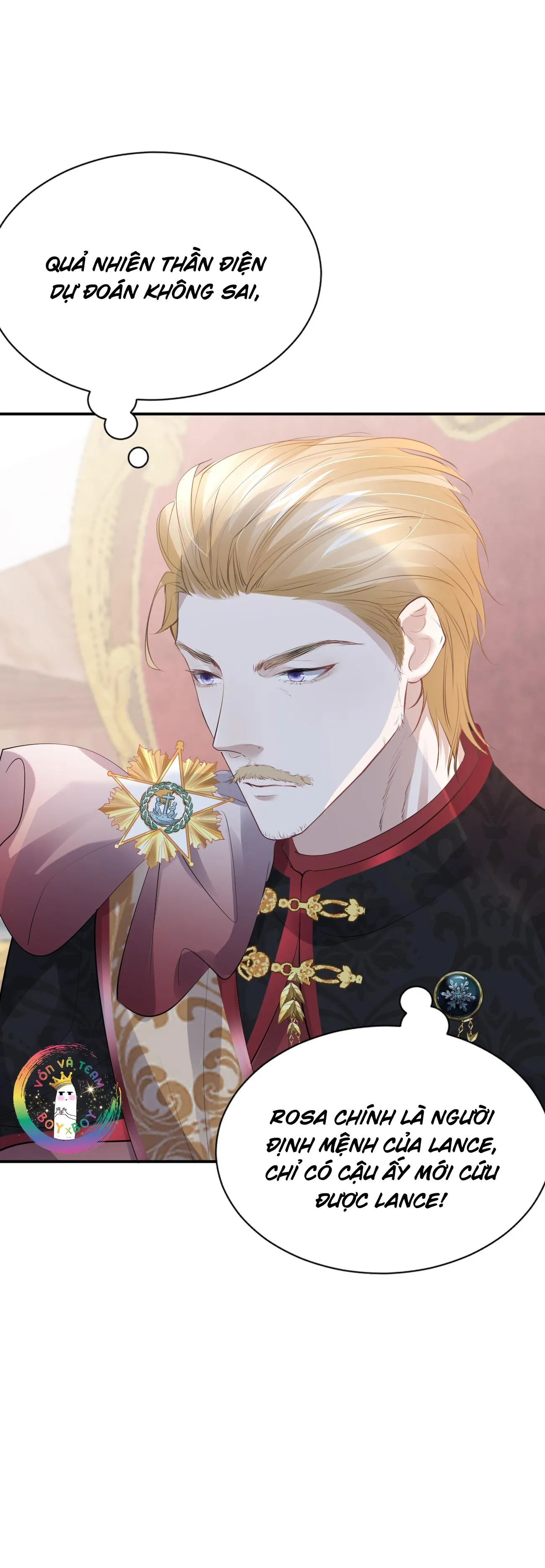 Đừng Đắc Tội Với Nam Chính (Raw Drop) Chapter 5 Trang 26