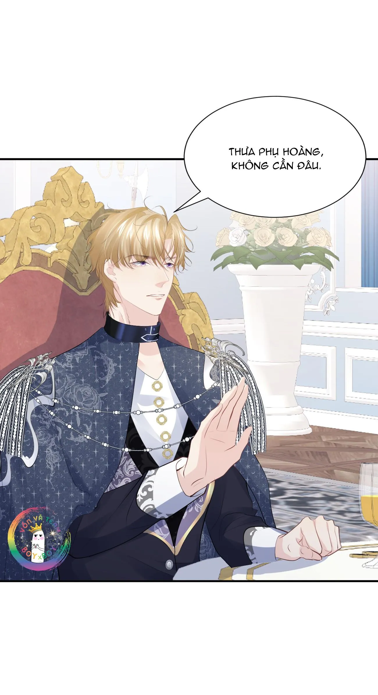 Đừng Đắc Tội Với Nam Chính (Raw Drop) Chapter 5 Trang 27