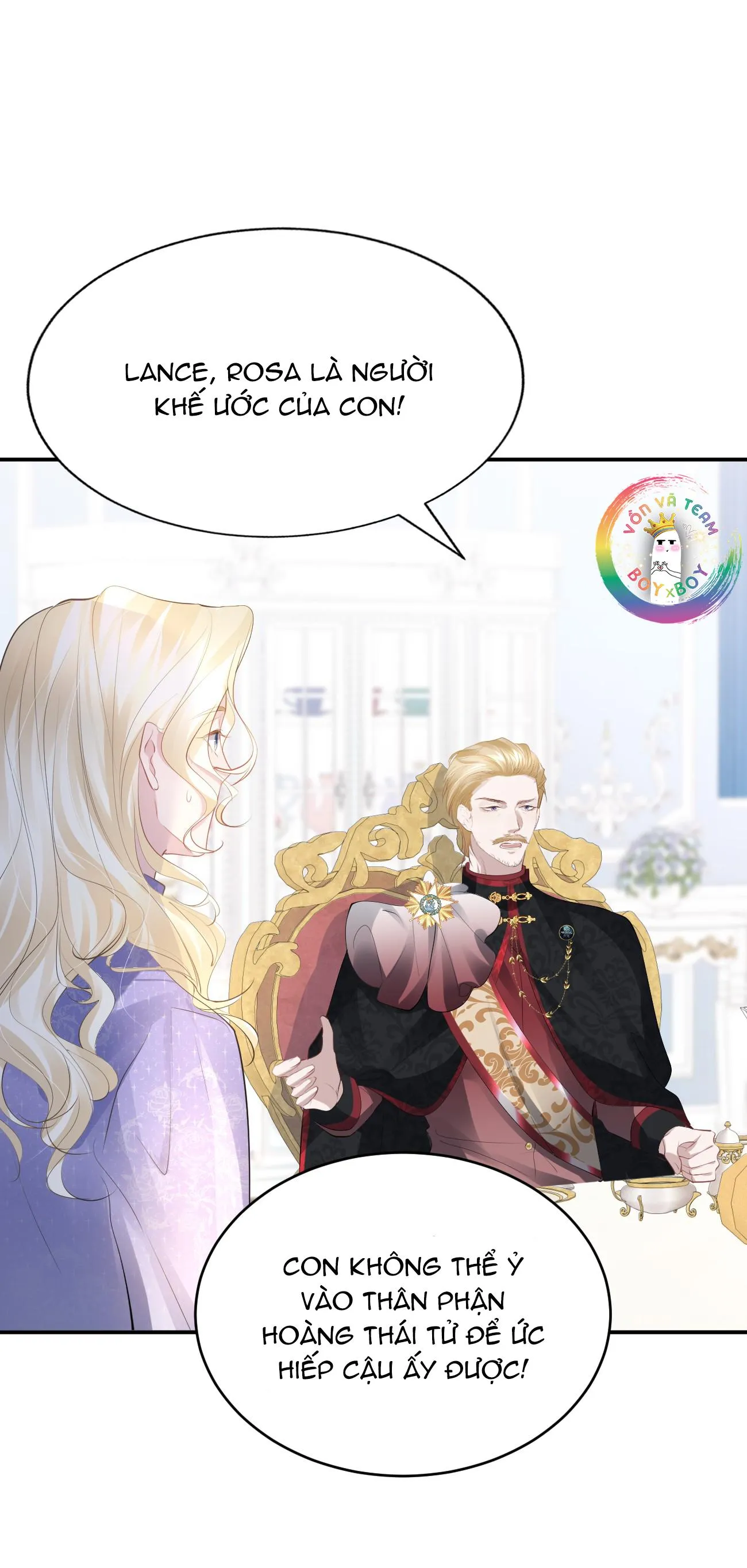 Đừng Đắc Tội Với Nam Chính (Raw Drop) Chapter 5 Trang 28