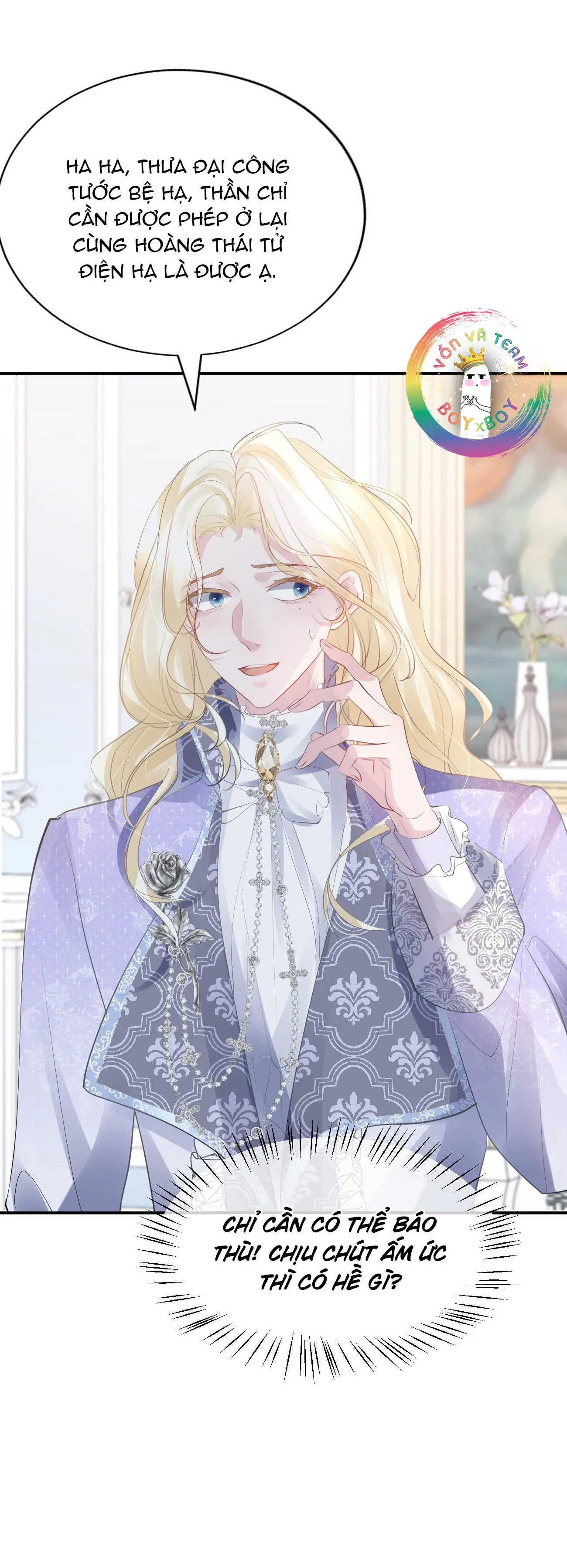 Đừng Đắc Tội Với Nam Chính (Raw Drop) Chapter 5 Trang 29