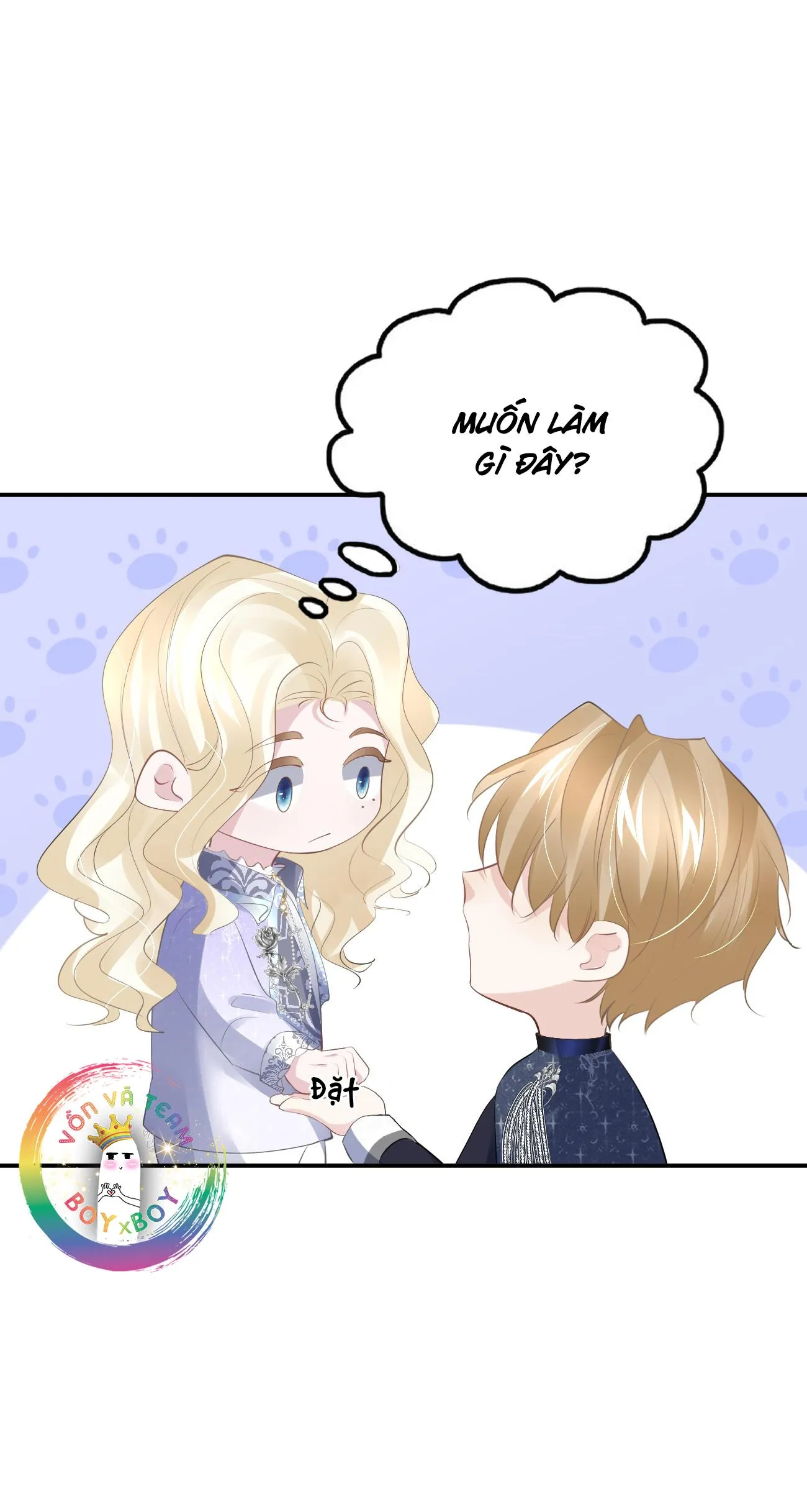 Đừng Đắc Tội Với Nam Chính (Raw Drop) Chapter 5 Trang 33