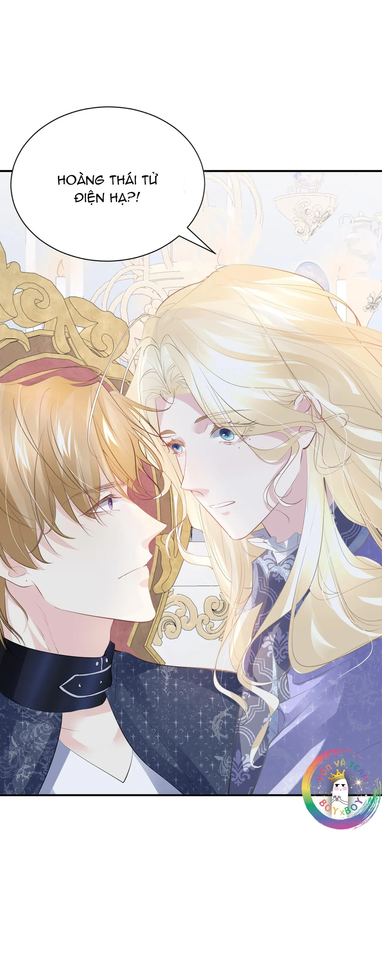 Đừng Đắc Tội Với Nam Chính (Raw Drop) Chapter 5 Trang 36