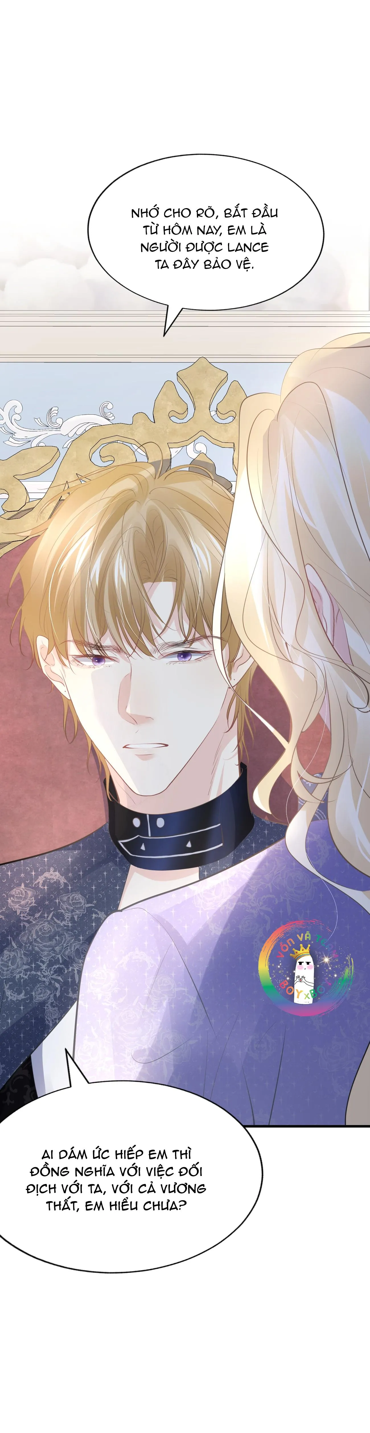 Đừng Đắc Tội Với Nam Chính (Raw Drop) Chapter 5 Trang 37