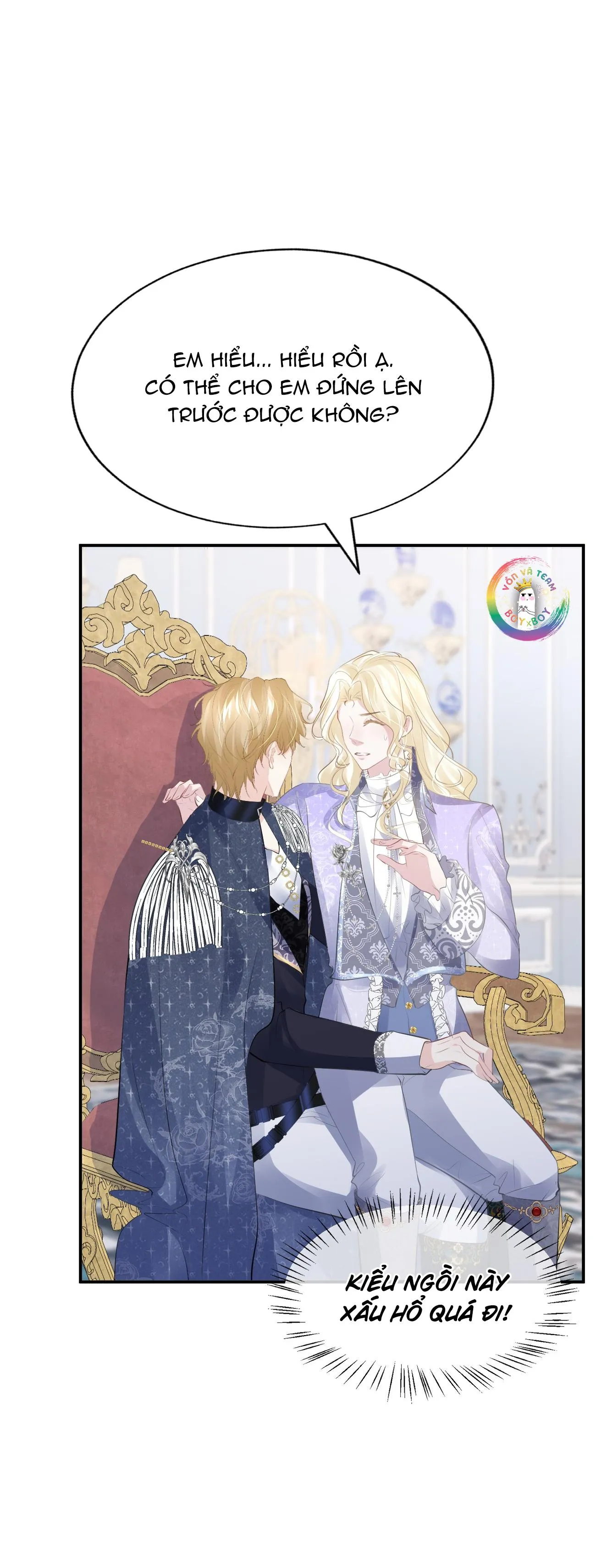 Đừng Đắc Tội Với Nam Chính (Raw Drop) Chapter 5 Trang 39