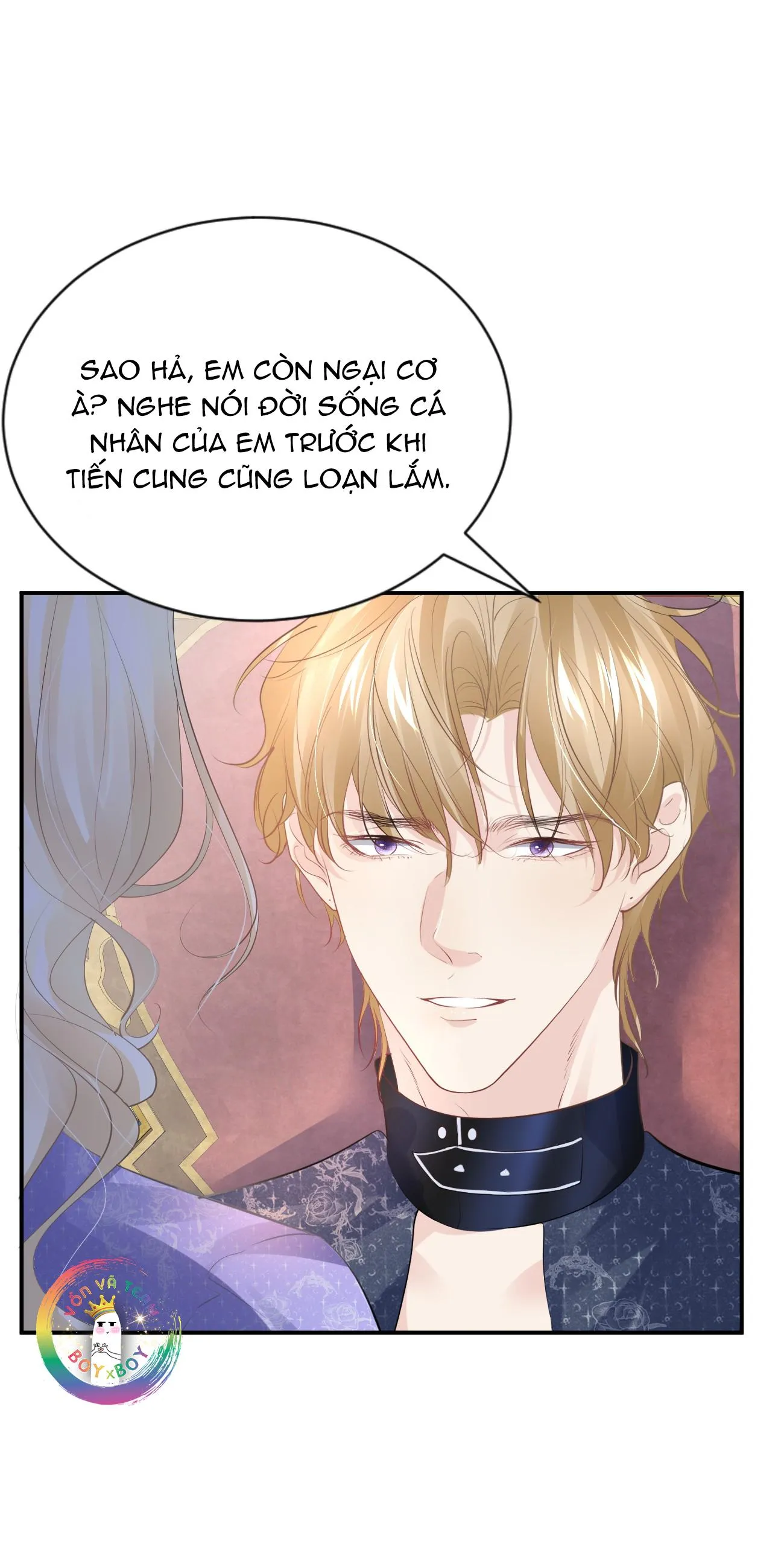 Đừng Đắc Tội Với Nam Chính (Raw Drop) Chapter 5 Trang 40