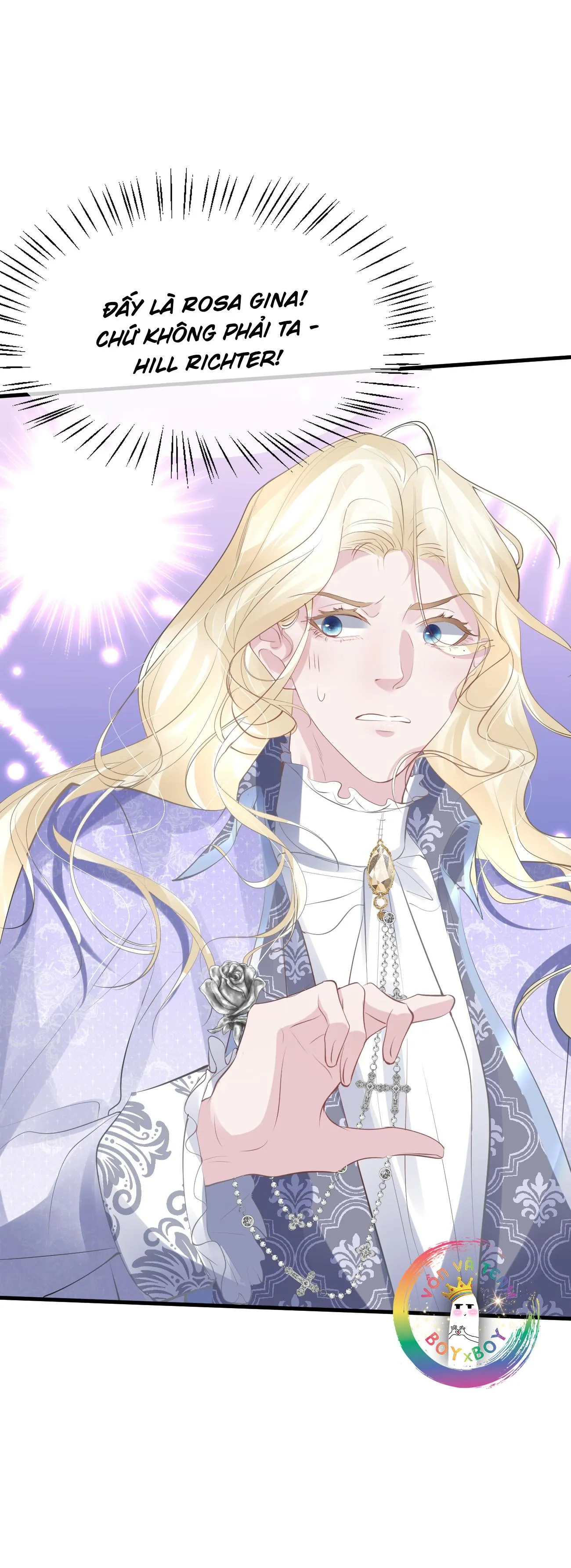 Đừng Đắc Tội Với Nam Chính (Raw Drop) Chapter 5 Trang 41