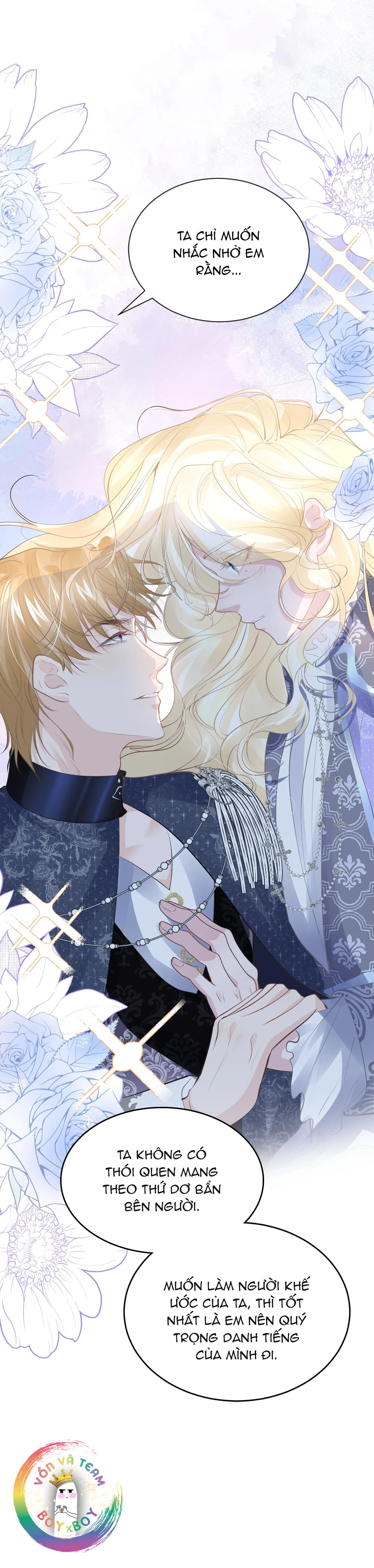 Đừng Đắc Tội Với Nam Chính (Raw Drop) Chapter 5 Trang 44