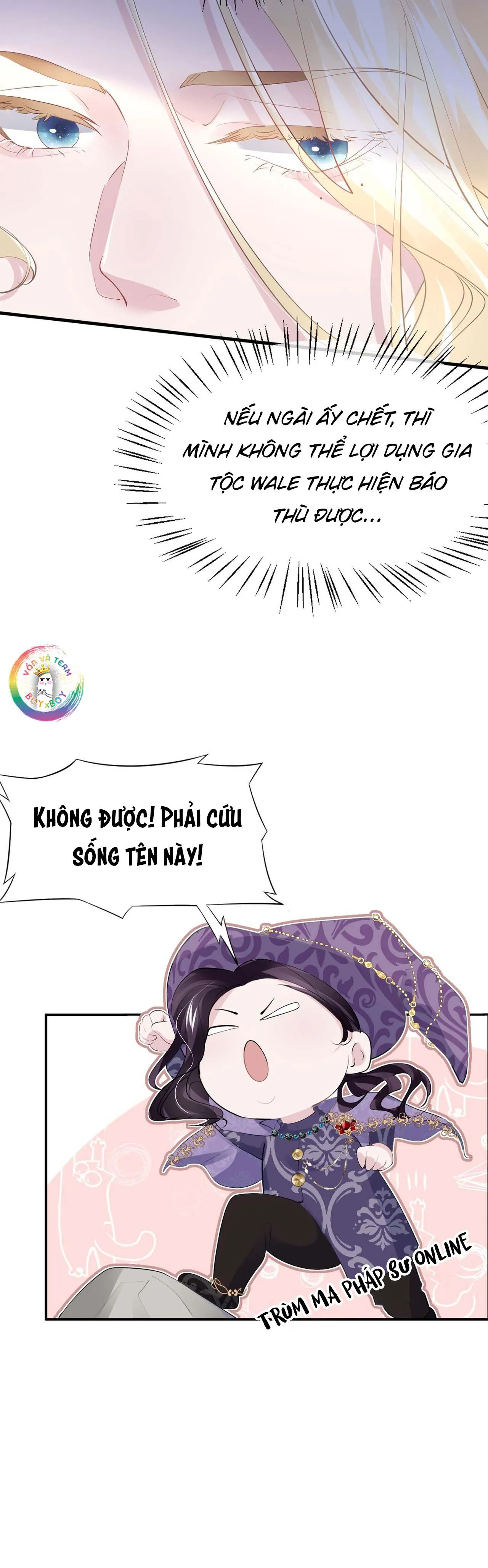 Đừng Đắc Tội Với Nam Chính (Raw Drop) Chapter 6 Trang 4