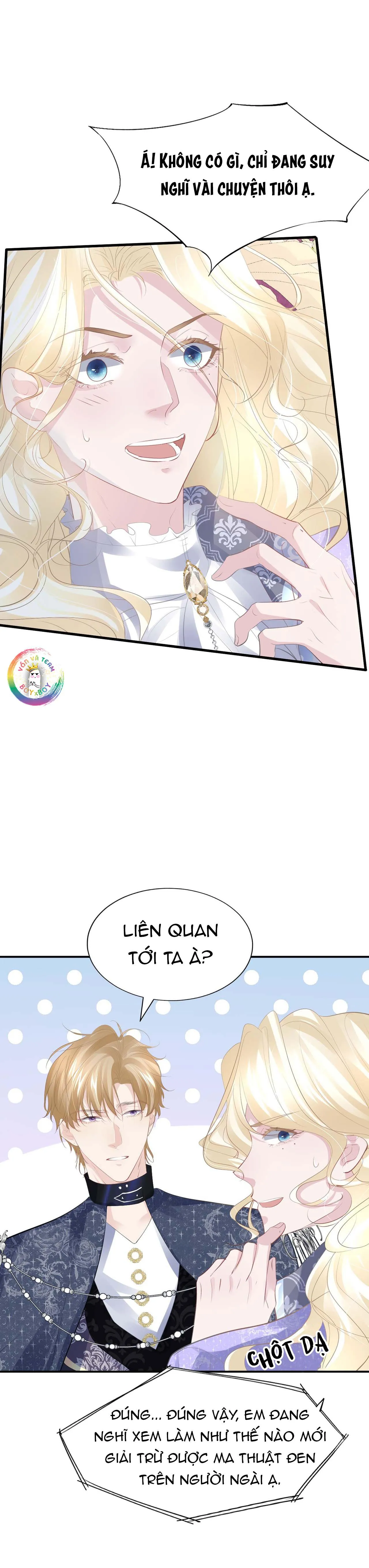 Đừng Đắc Tội Với Nam Chính (Raw Drop) Chapter 6 Trang 7