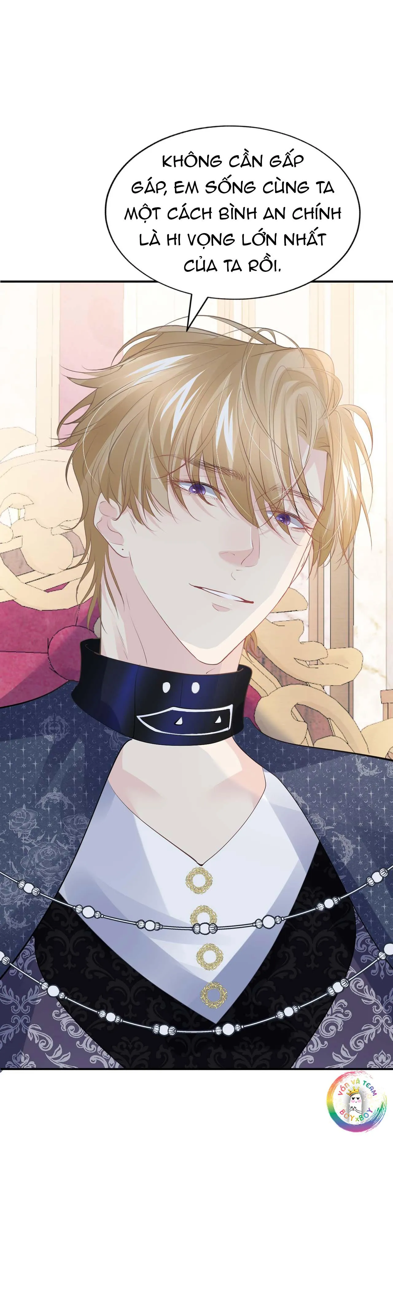 Đừng Đắc Tội Với Nam Chính (Raw Drop) Chapter 6 Trang 8