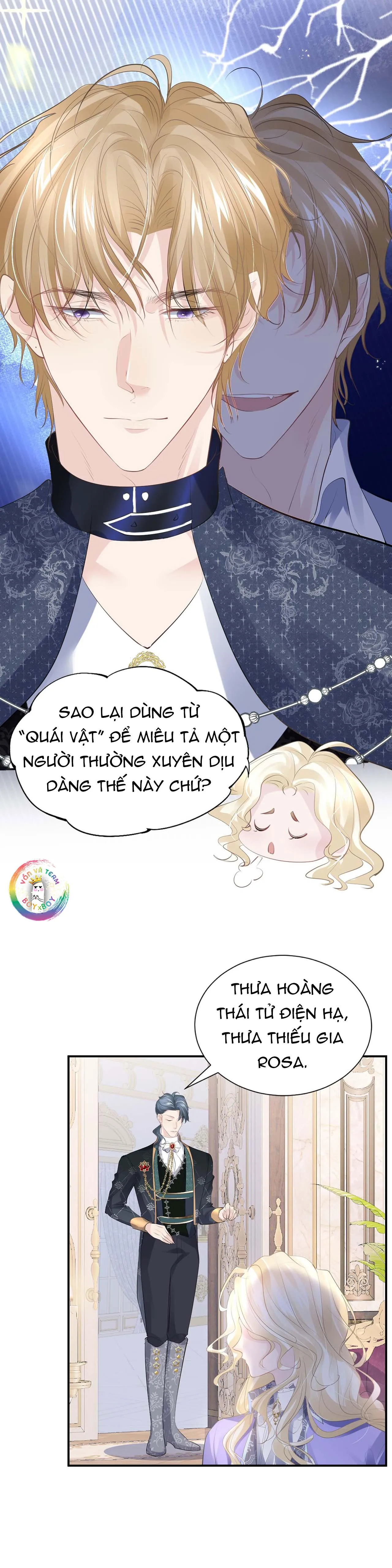 Đừng Đắc Tội Với Nam Chính (Raw Drop) Chapter 6 Trang 10