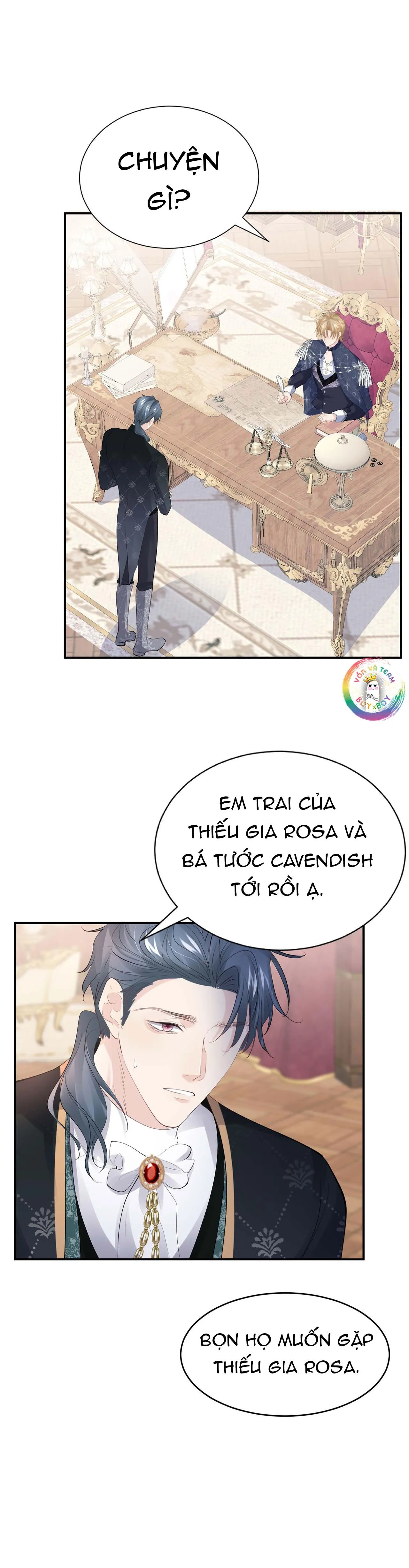 Đừng Đắc Tội Với Nam Chính (Raw Drop) Chapter 6 Trang 11