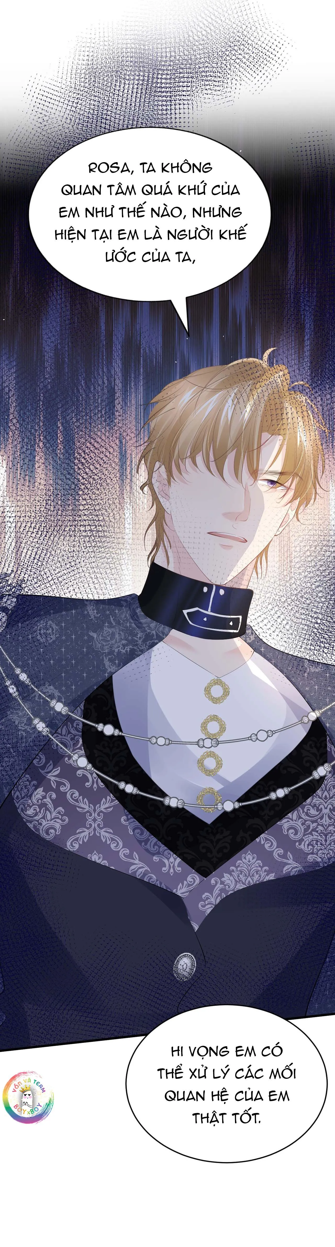 Đừng Đắc Tội Với Nam Chính (Raw Drop) Chapter 6 Trang 13