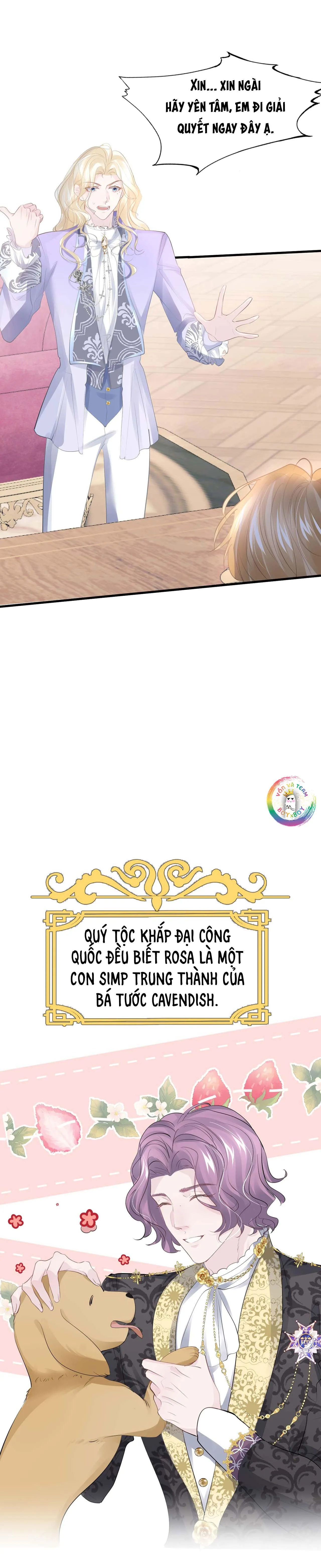 Đừng Đắc Tội Với Nam Chính (Raw Drop) Chapter 6 Trang 14