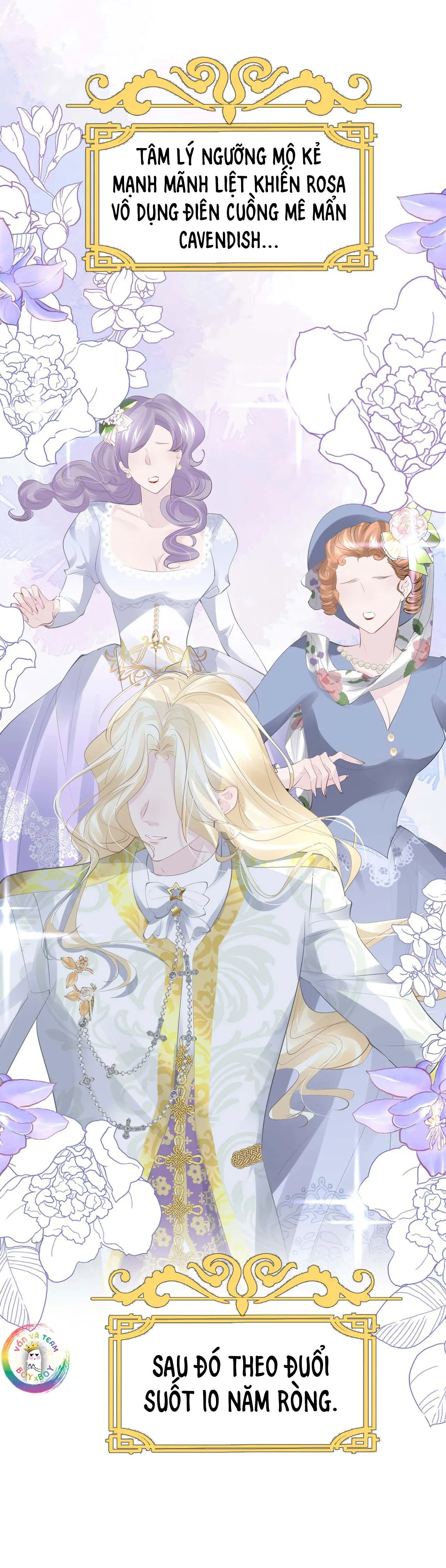 Đừng Đắc Tội Với Nam Chính (Raw Drop) Chapter 6 Trang 16