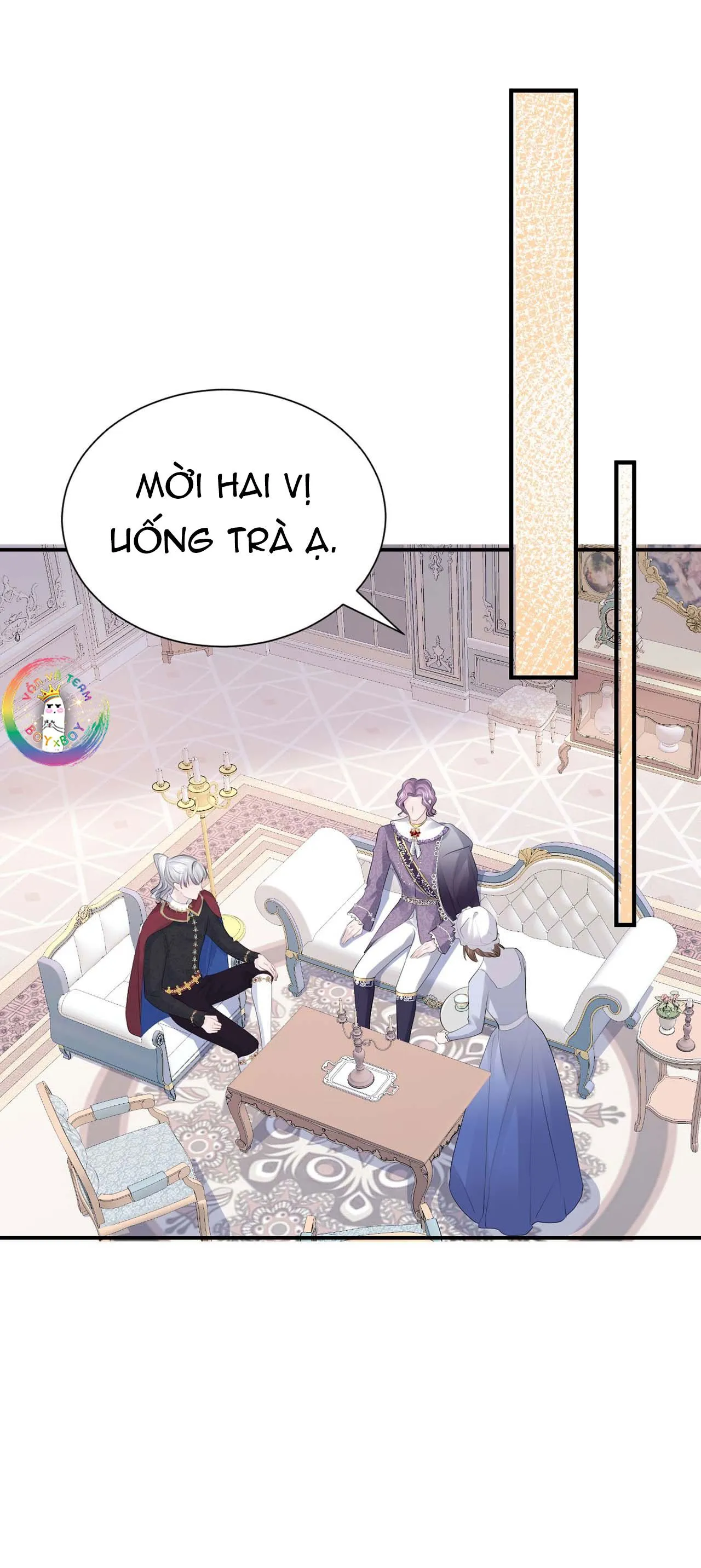 Đừng Đắc Tội Với Nam Chính (Raw Drop) Chapter 6 Trang 17