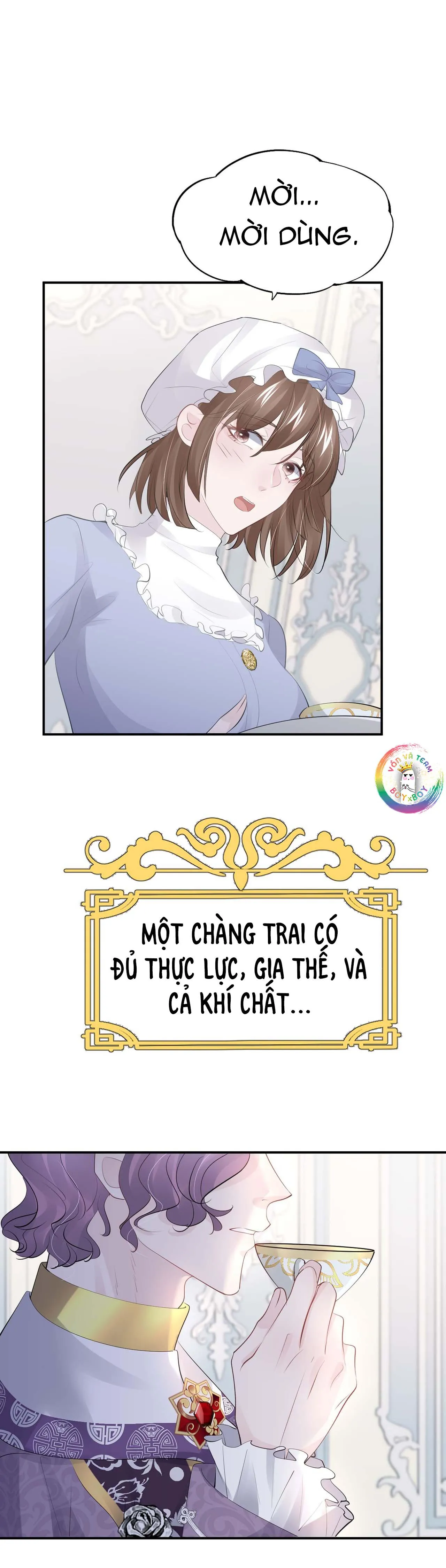 Đừng Đắc Tội Với Nam Chính (Raw Drop) Chapter 6 Trang 19