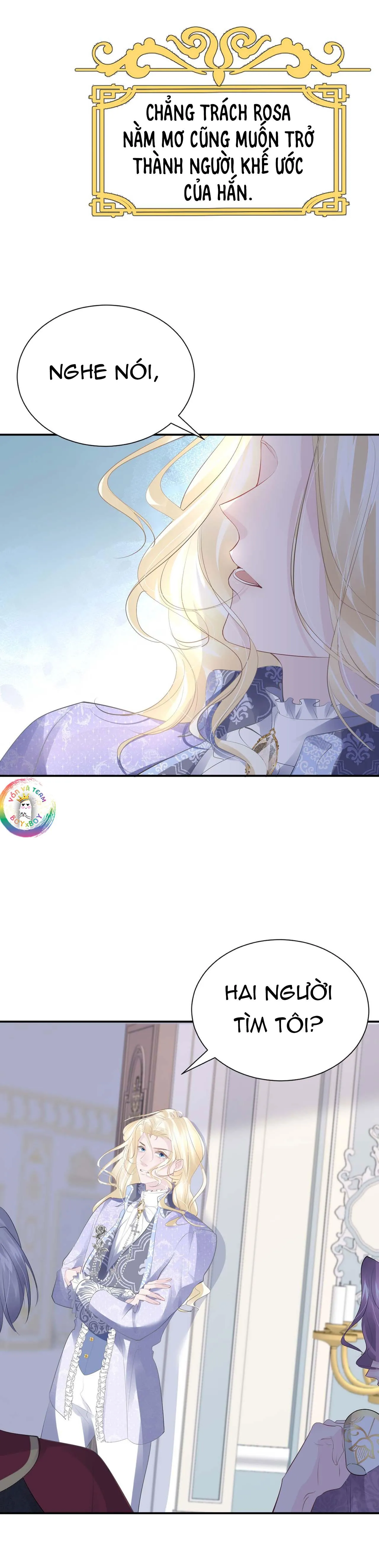 Đừng Đắc Tội Với Nam Chính (Raw Drop) Chapter 6 Trang 20