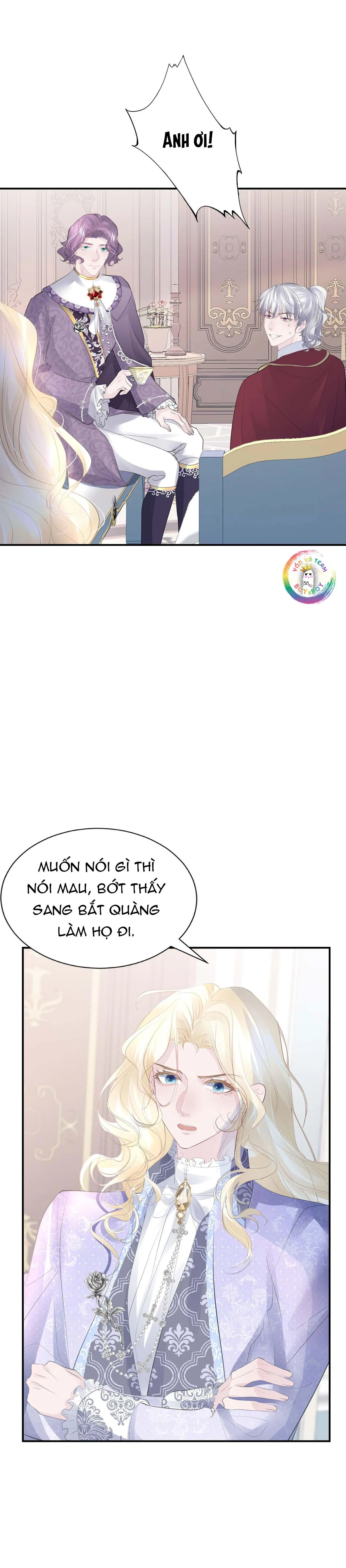 Đừng Đắc Tội Với Nam Chính (Raw Drop) Chapter 6 Trang 21