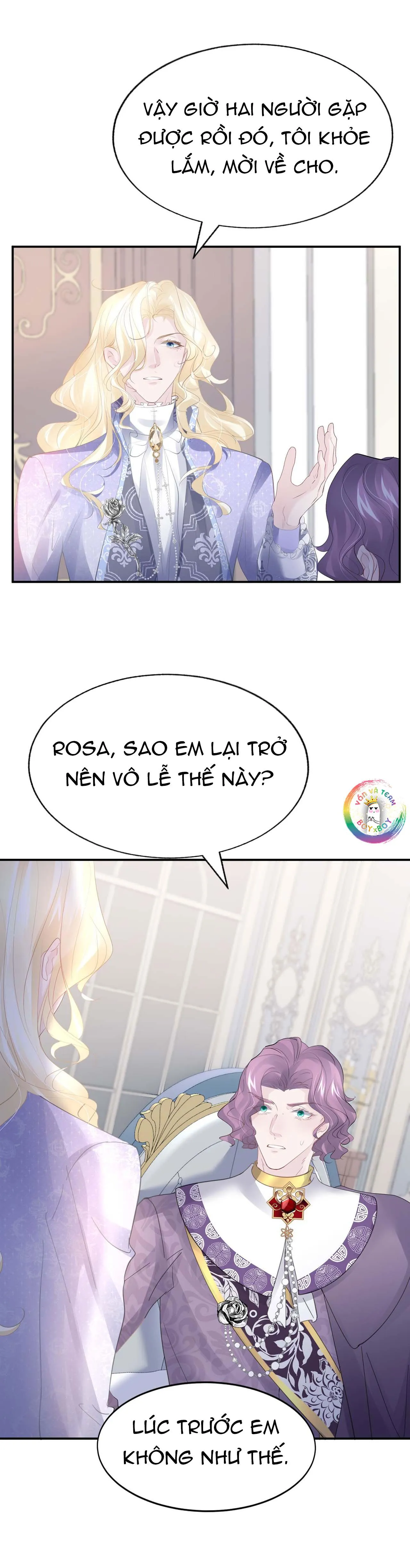 Đừng Đắc Tội Với Nam Chính (Raw Drop) Chapter 6 Trang 23