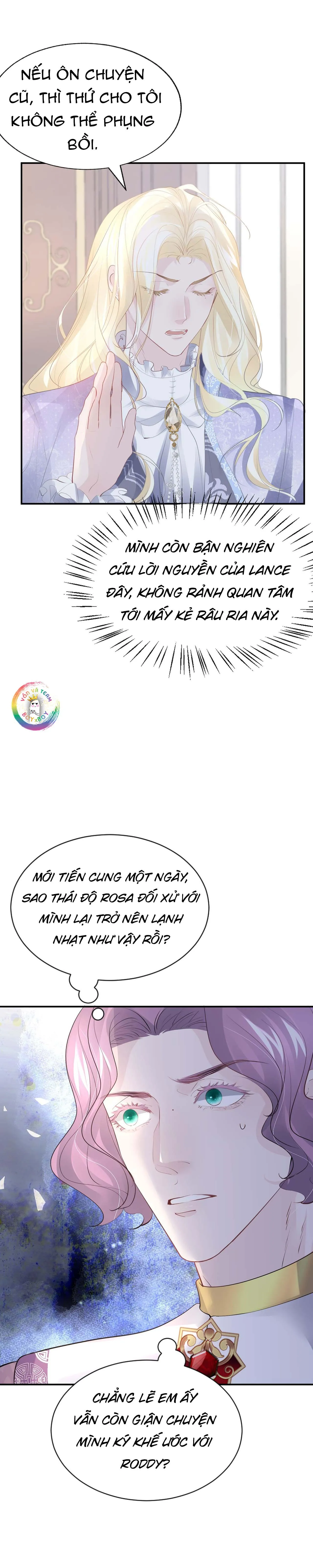 Đừng Đắc Tội Với Nam Chính (Raw Drop) Chapter 6 Trang 24