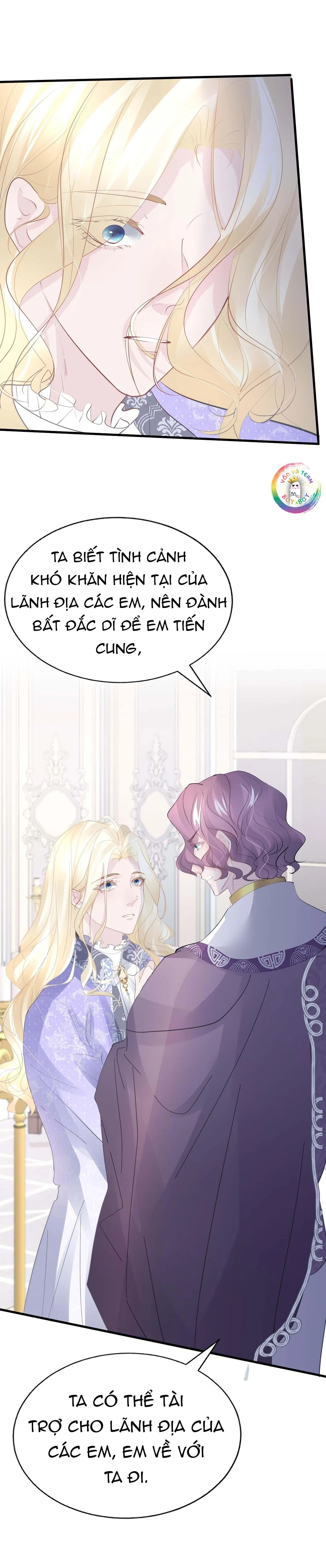 Đừng Đắc Tội Với Nam Chính (Raw Drop) Chapter 6 Trang 26