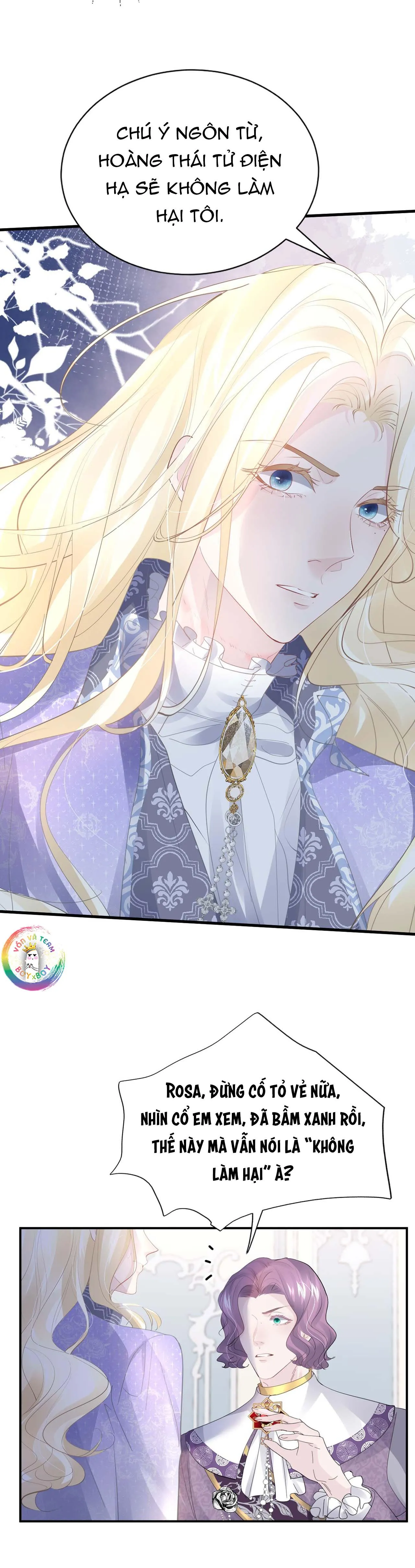 Đừng Đắc Tội Với Nam Chính (Raw Drop) Chapter 6 Trang 28