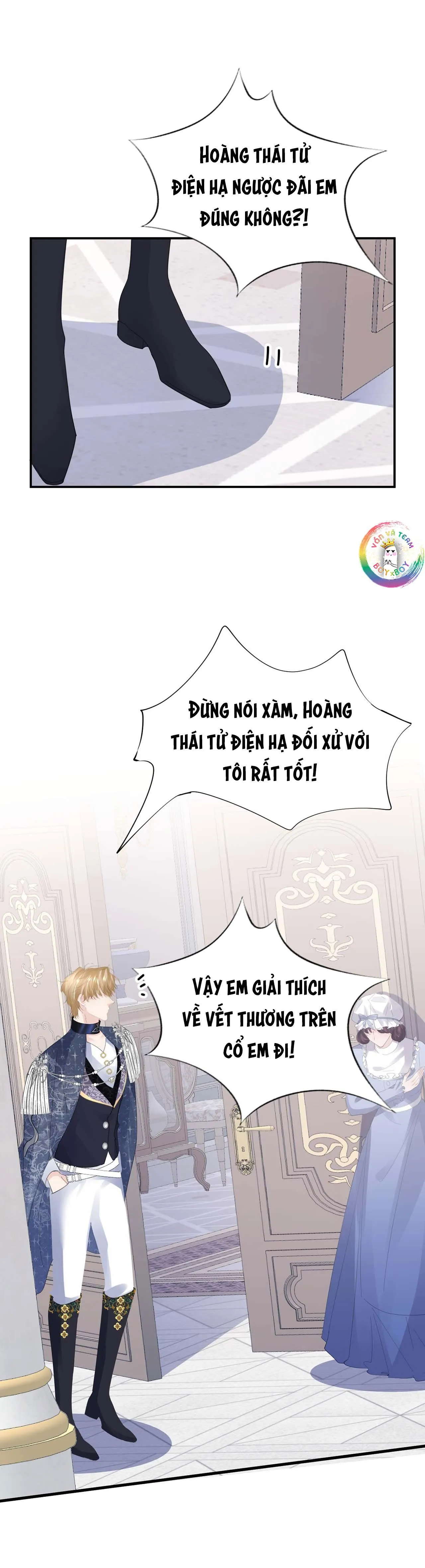 Đừng Đắc Tội Với Nam Chính (Raw Drop) Chapter 6 Trang 29