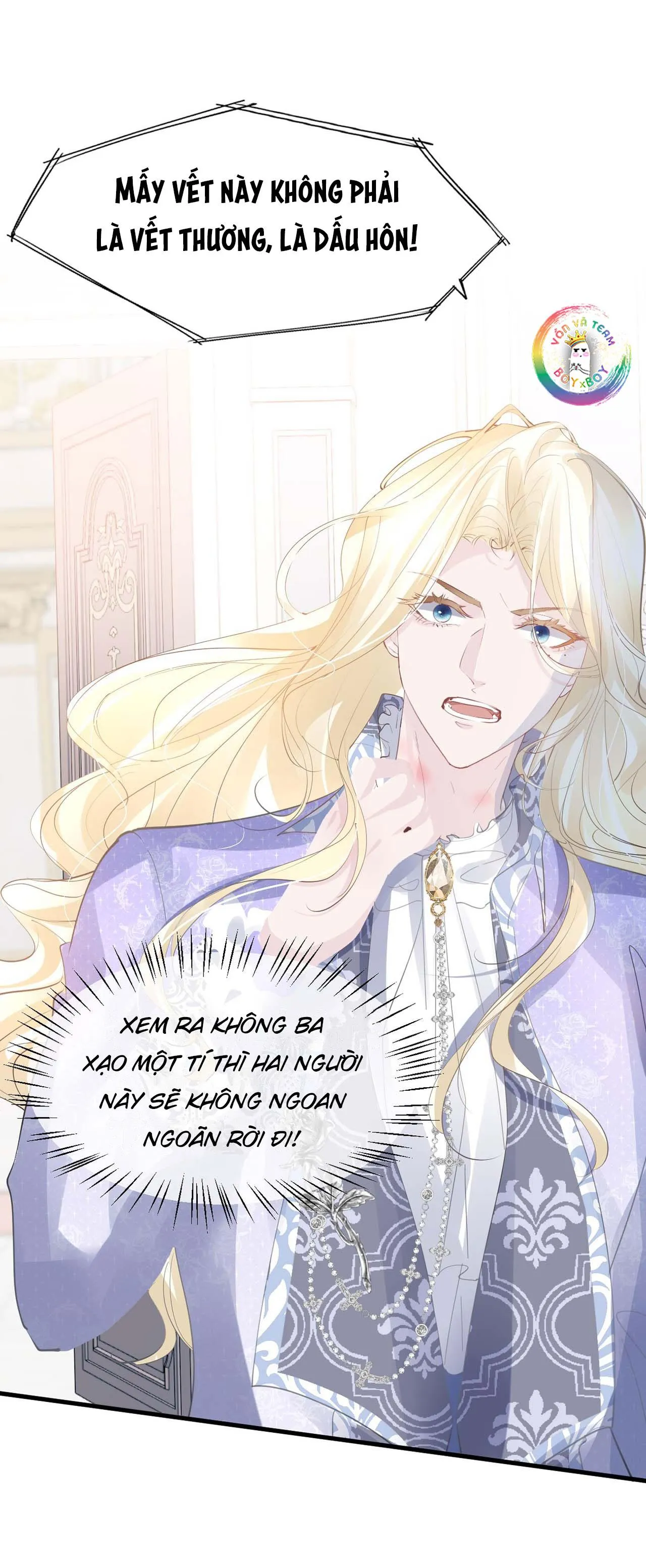 Đừng Đắc Tội Với Nam Chính (Raw Drop) Chapter 6 Trang 30