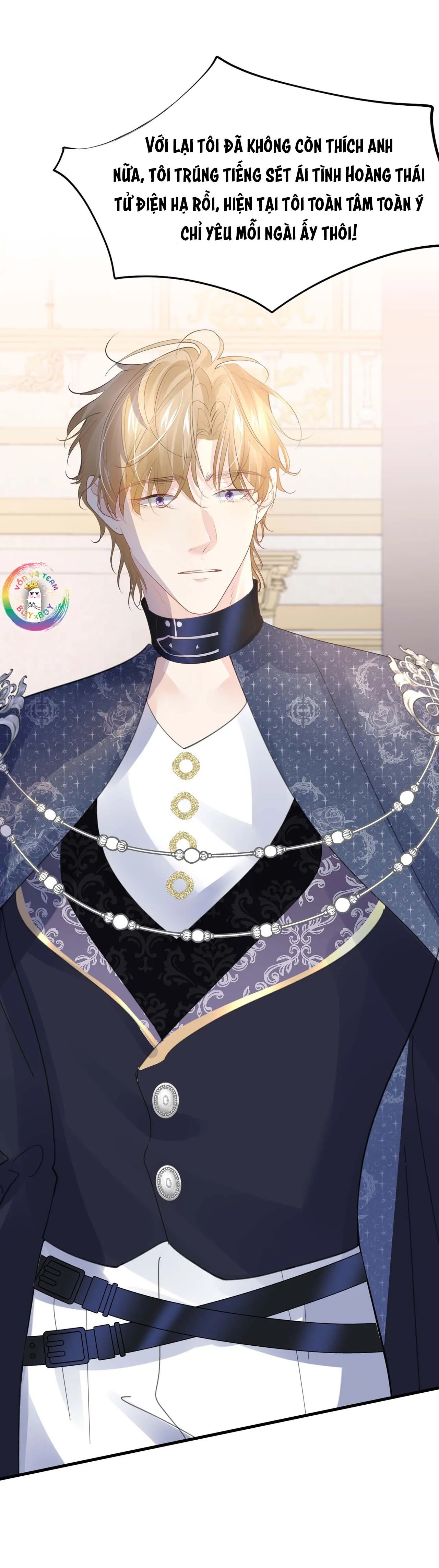 Đừng Đắc Tội Với Nam Chính (Raw Drop) Chapter 6 Trang 31