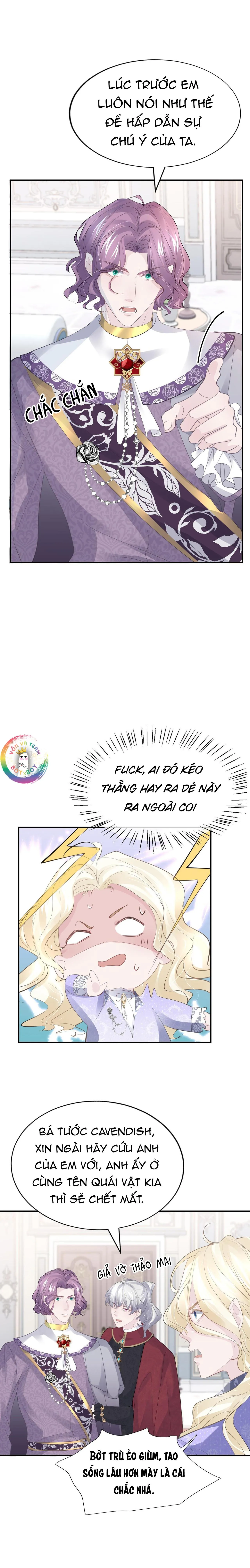 Đừng Đắc Tội Với Nam Chính (Raw Drop) Chapter 7 Trang 5