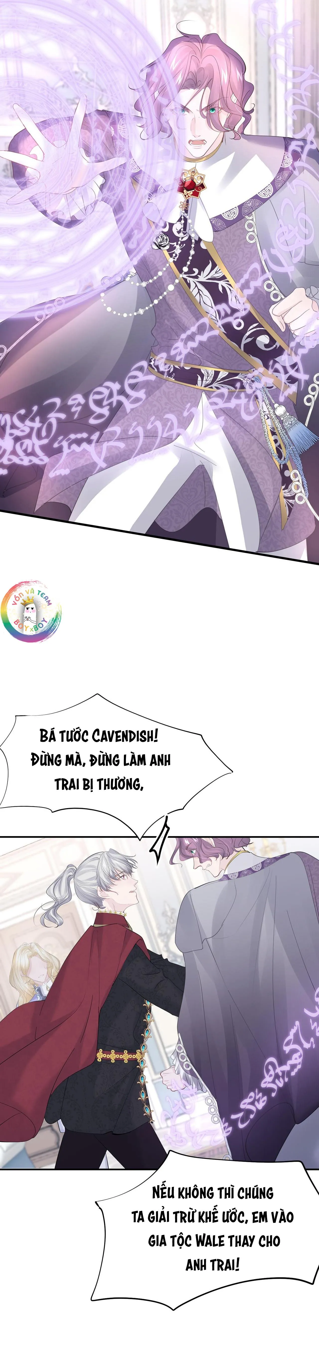 Đừng Đắc Tội Với Nam Chính (Raw Drop) Chapter 7 Trang 7