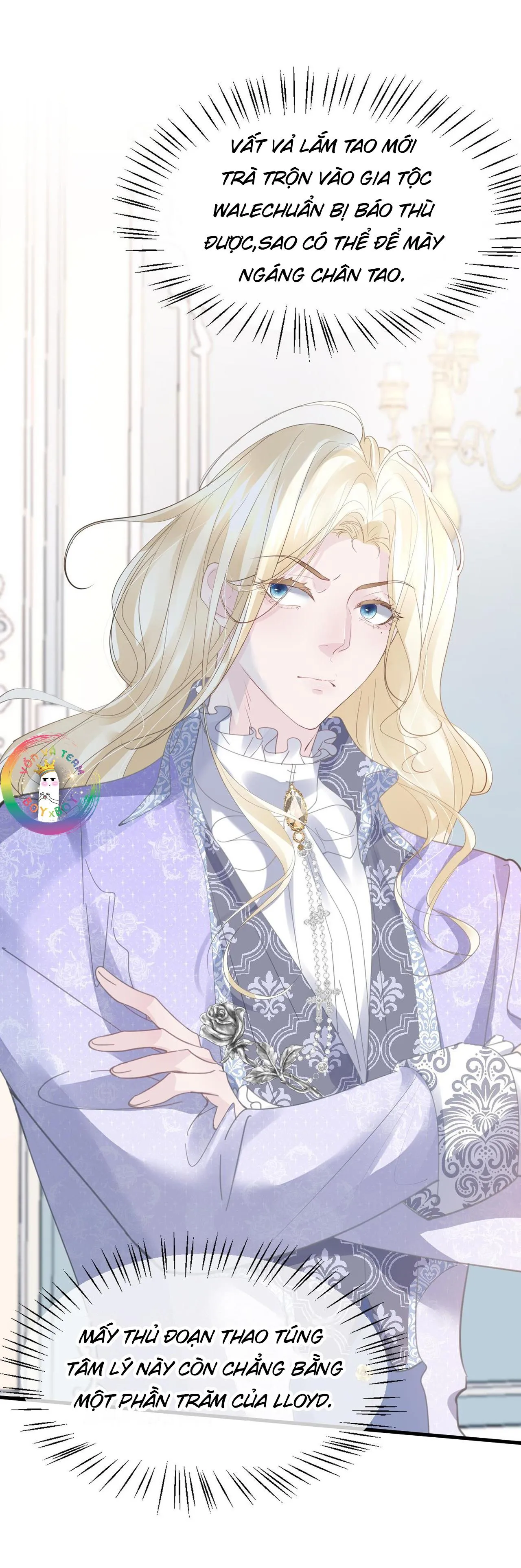 Đừng Đắc Tội Với Nam Chính (Raw Drop) Chapter 7 Trang 9