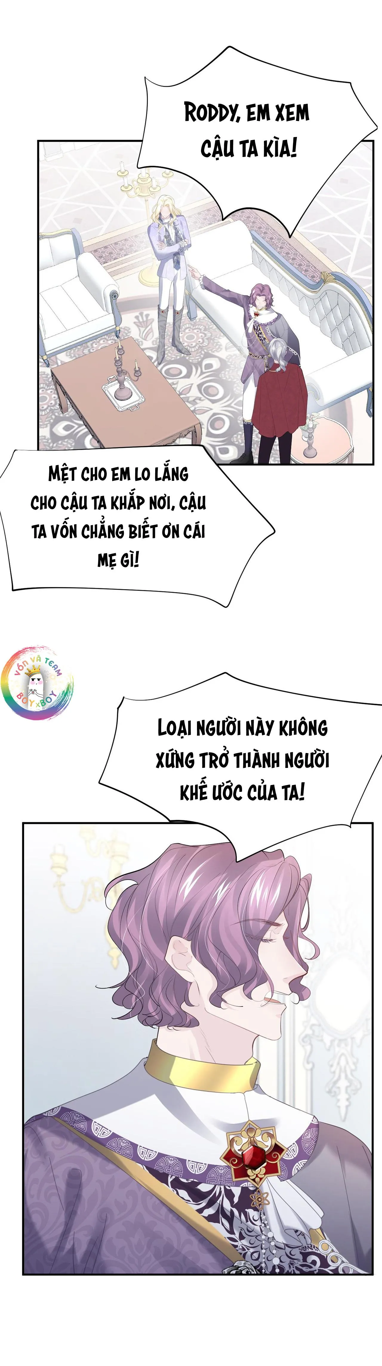 Đừng Đắc Tội Với Nam Chính (Raw Drop) Chapter 7 Trang 10