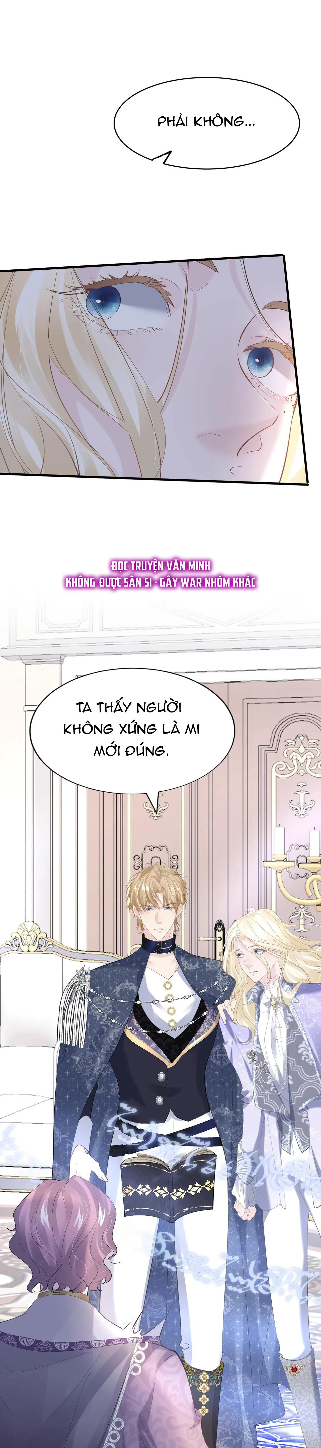 Đừng Đắc Tội Với Nam Chính (Raw Drop) Chapter 7 Trang 11