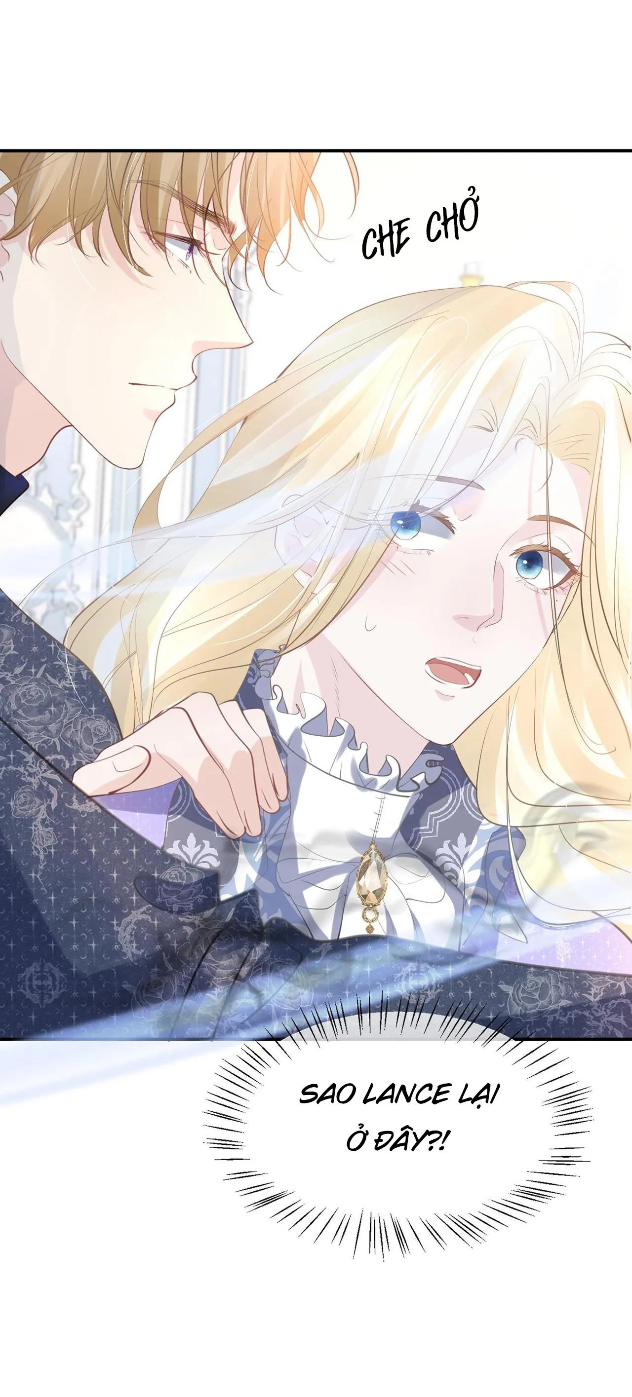 Đừng Đắc Tội Với Nam Chính (Raw Drop) Chapter 7 Trang 13